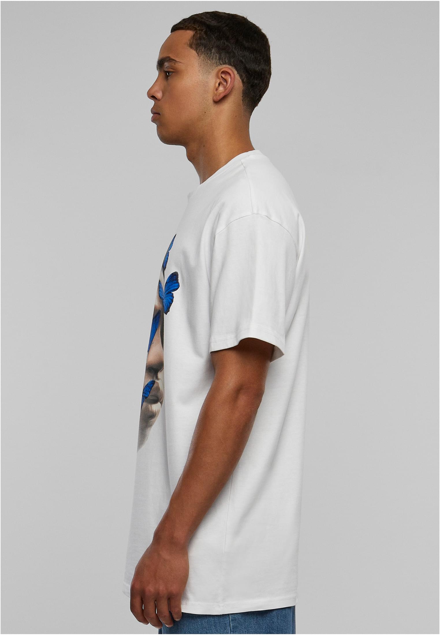 MT Le Papillon Oversize Tee - workoutbrands.com