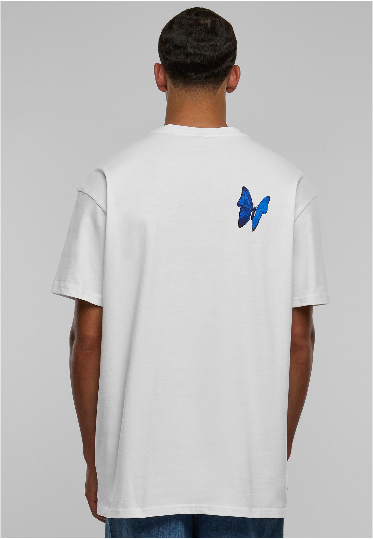 MT Le Papillon Oversize Tee - workoutbrands.com