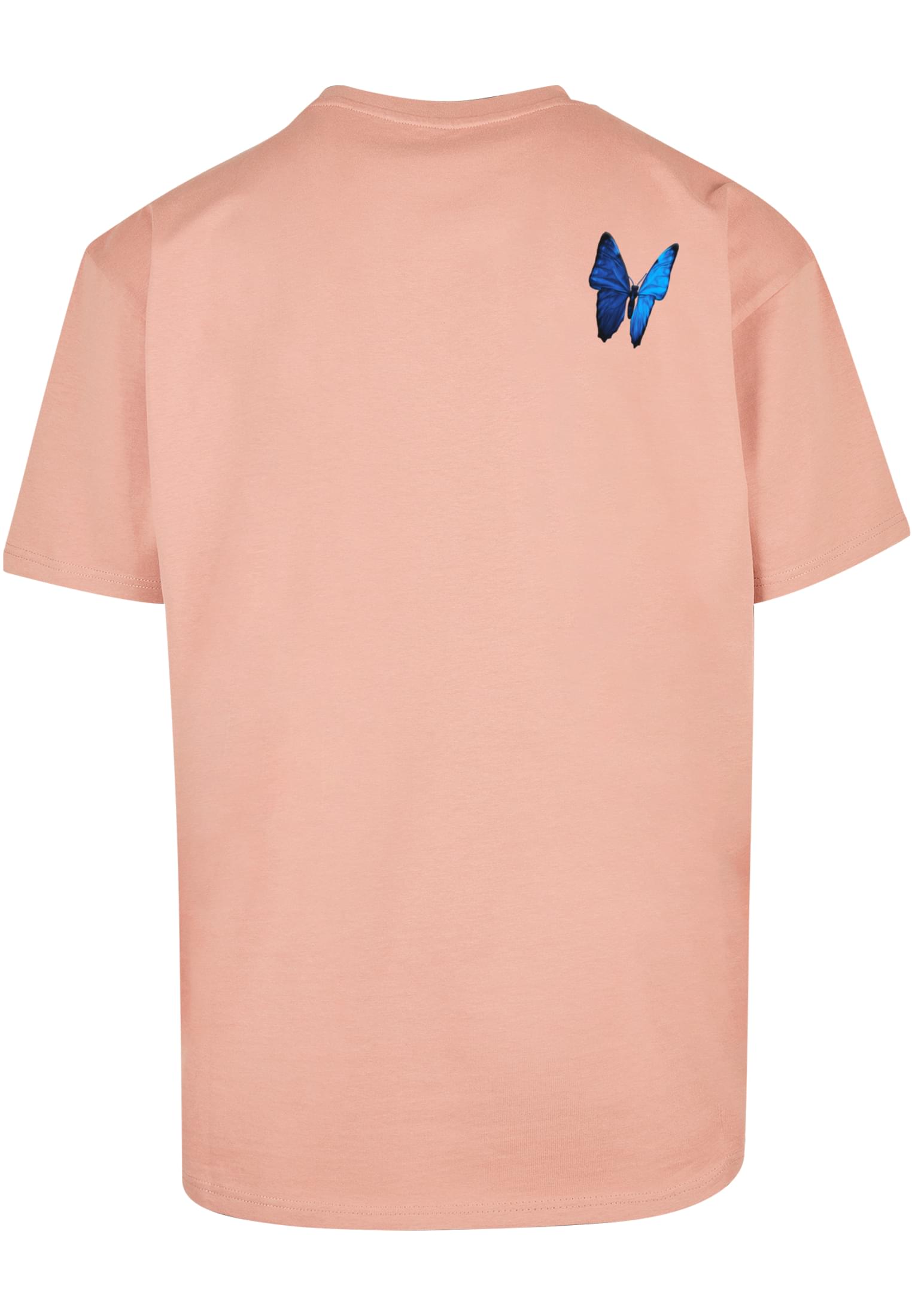 MT Le Papillon Oversize Tee - workoutbrands.com