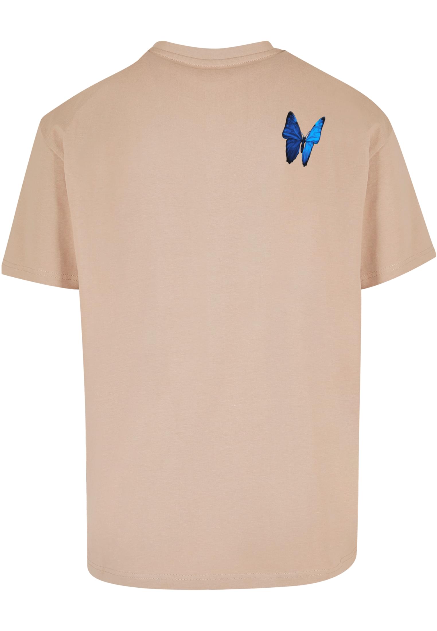 MT Le Papillon Oversize Tee - workoutbrands.com