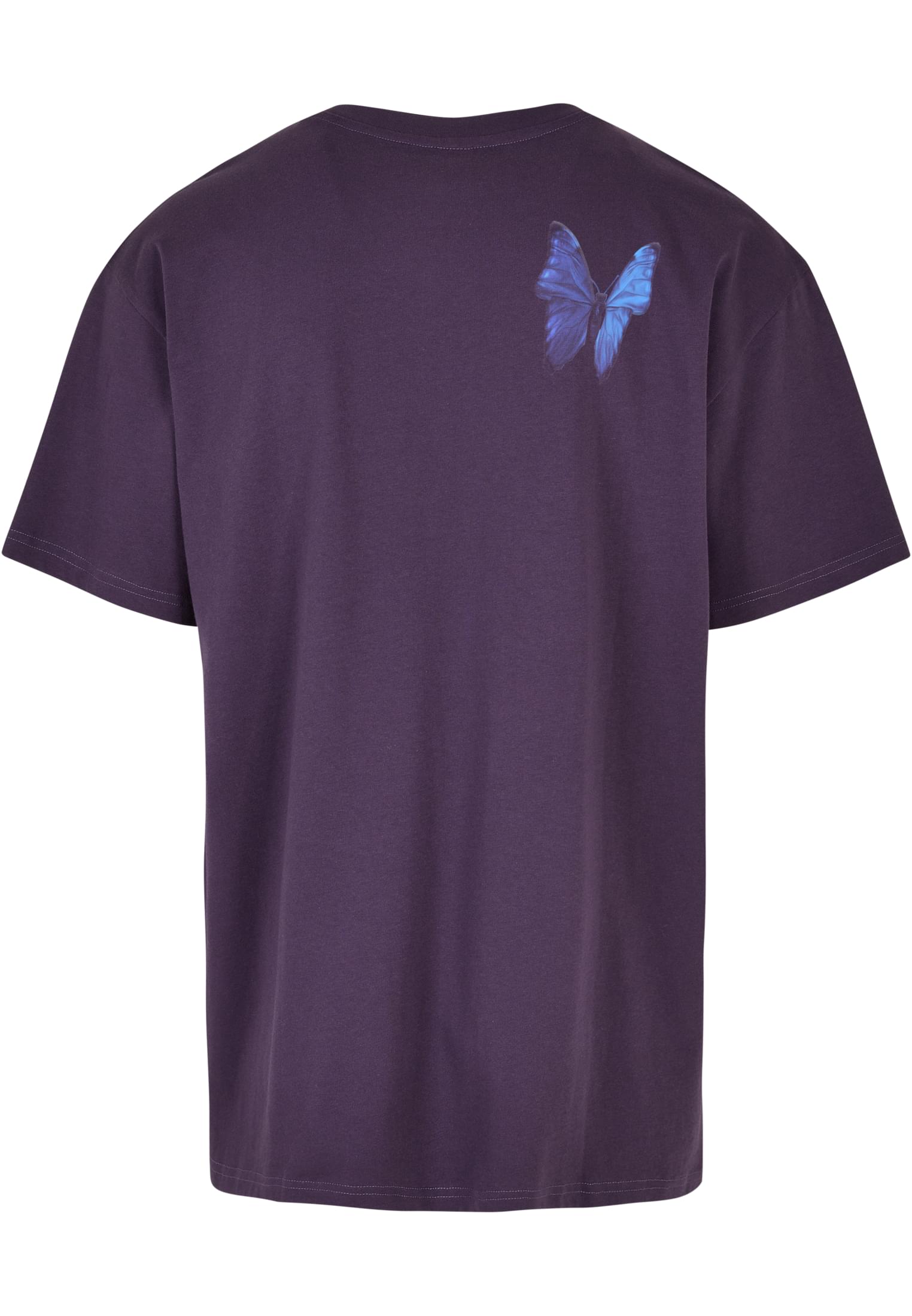 MT Le Papillon Oversize Tee - workoutbrands.com