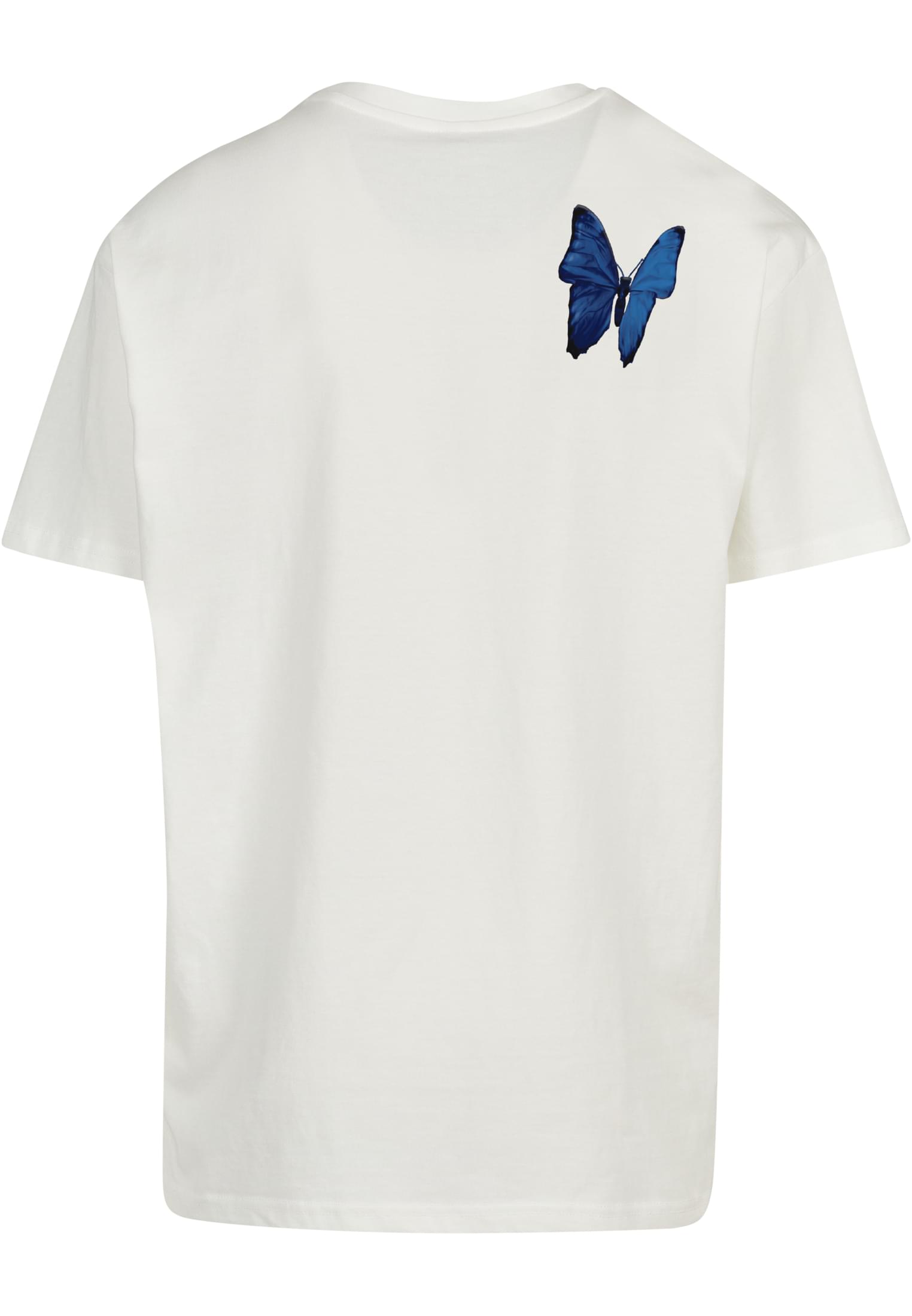 MT Le Papillon Oversize Tee - workoutbrands.com