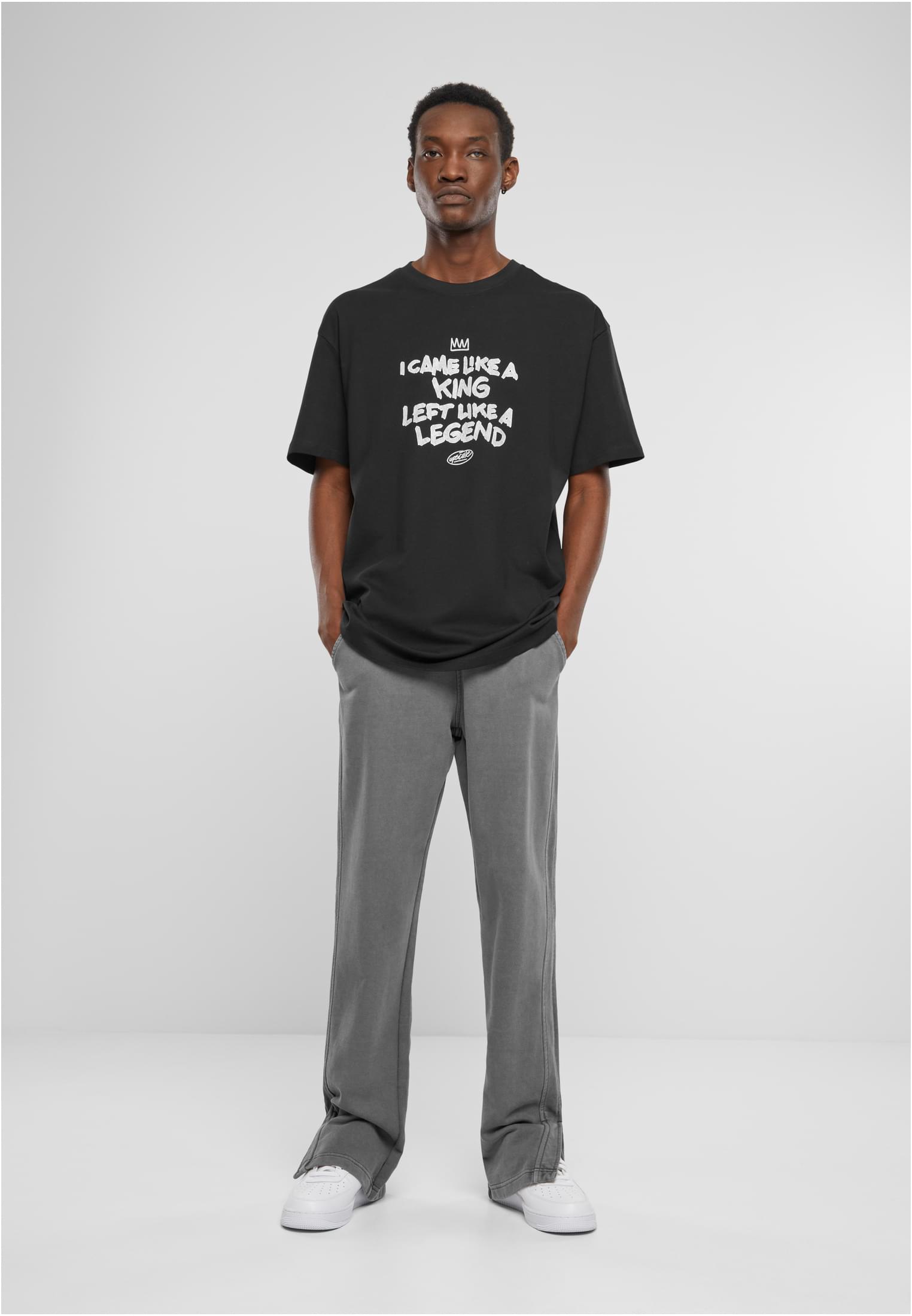 MT Like A Legend Oversize Tee - workoutbrands.com