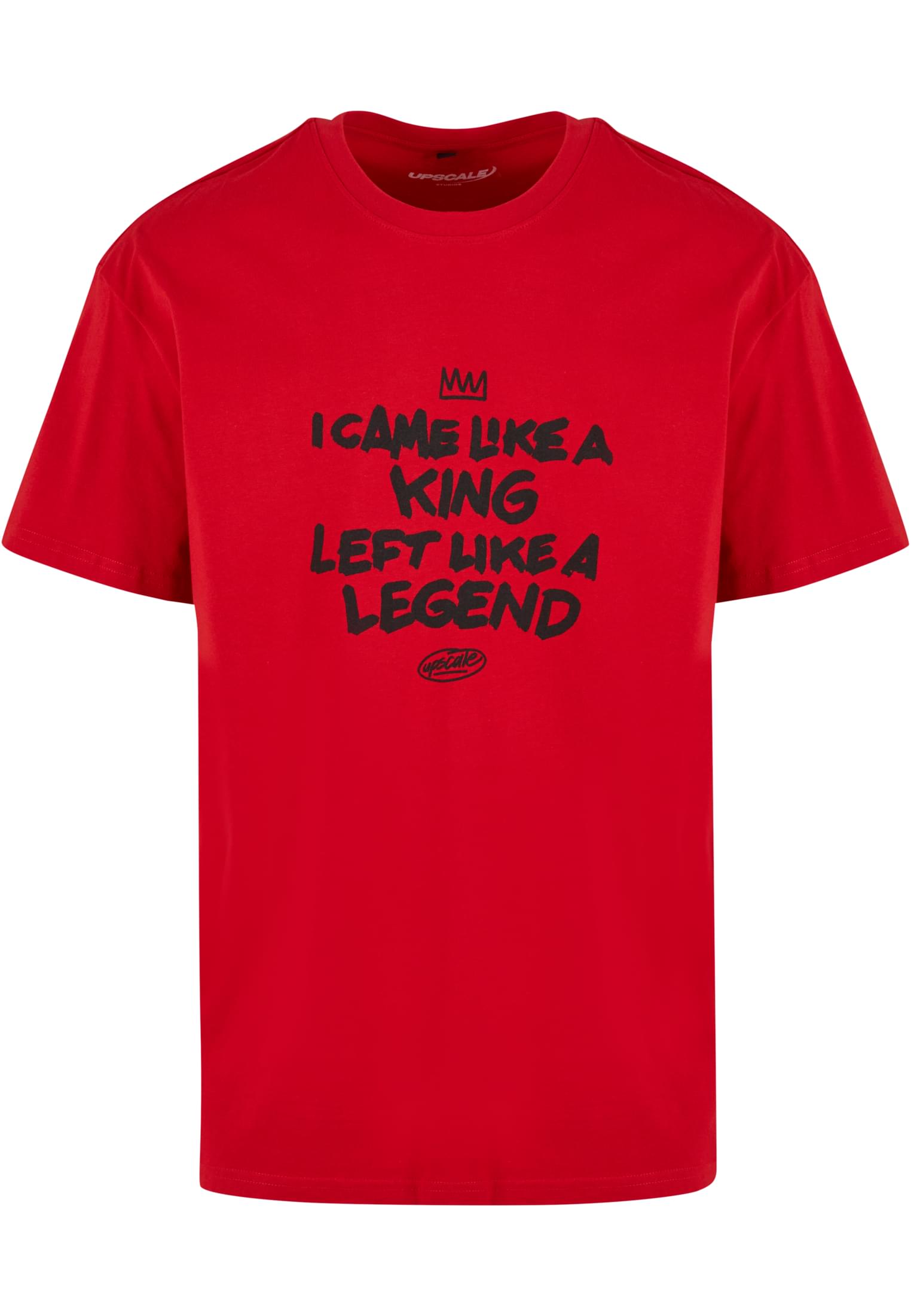 MT Like A Legend Oversize Tee - workoutbrands.com