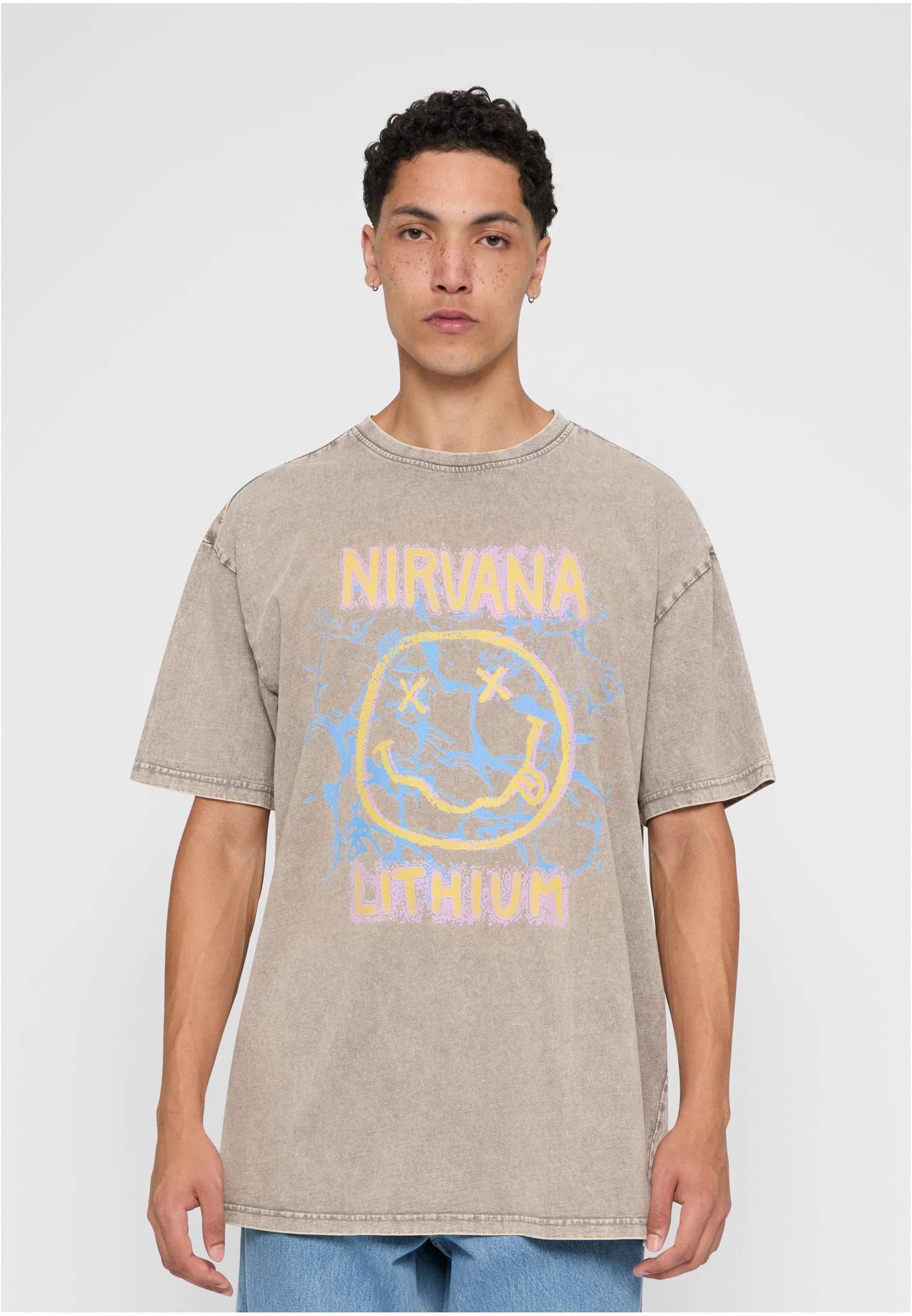 MT Lithium Oversize Tee - workoutbrands.com