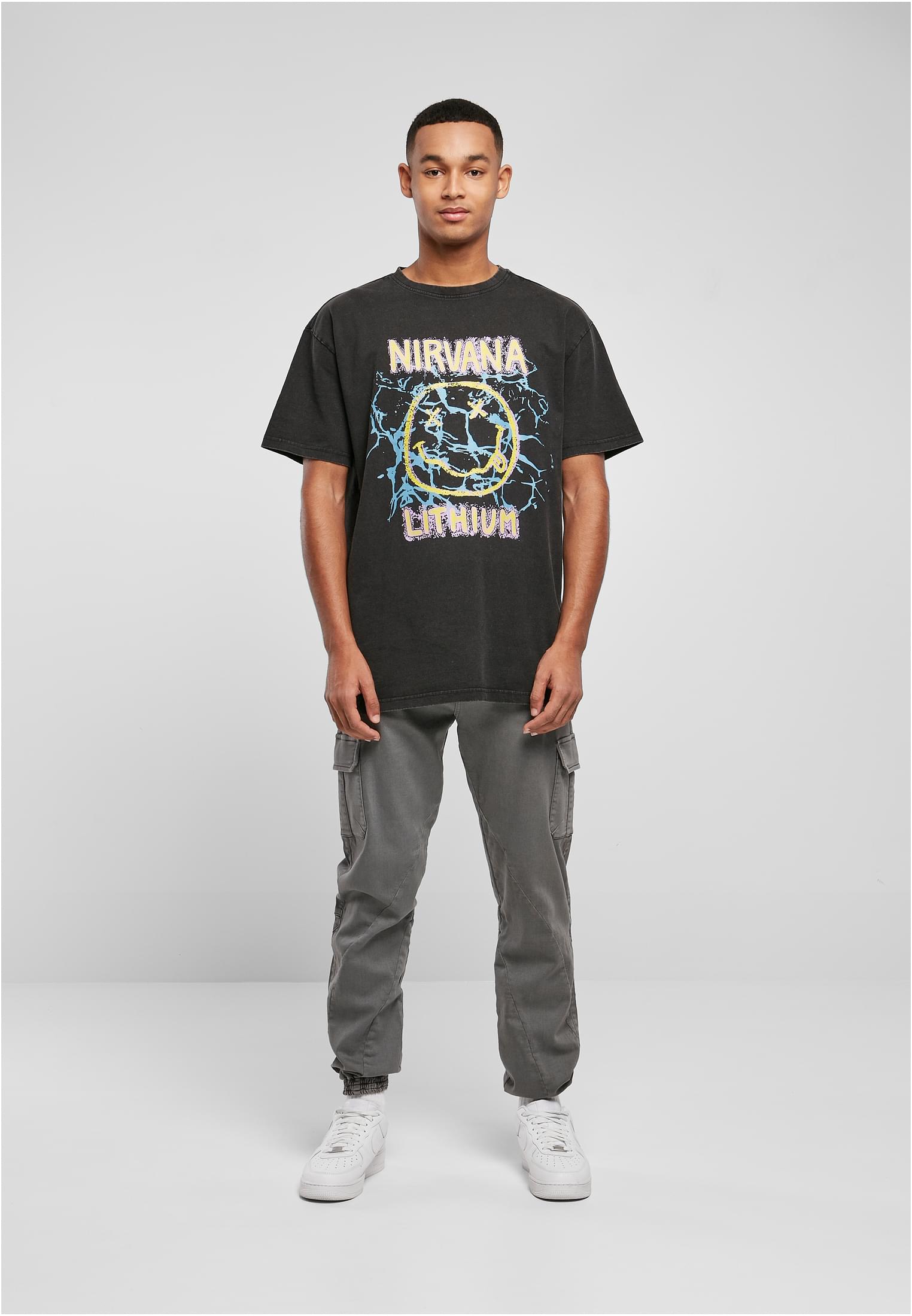 MT Lithium Oversize Tee - workoutbrands.com