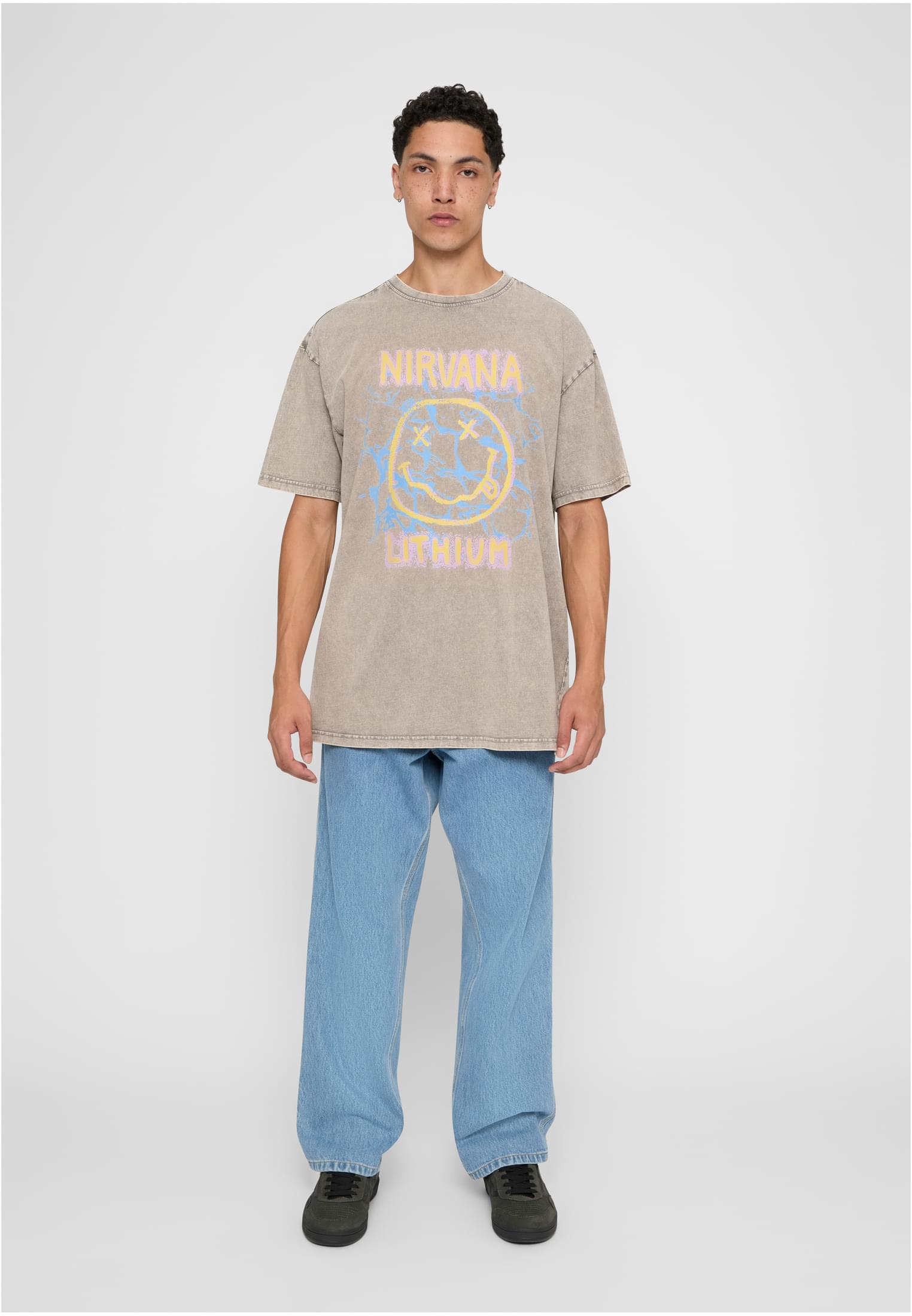 MT Lithium Oversize Tee - workoutbrands.com