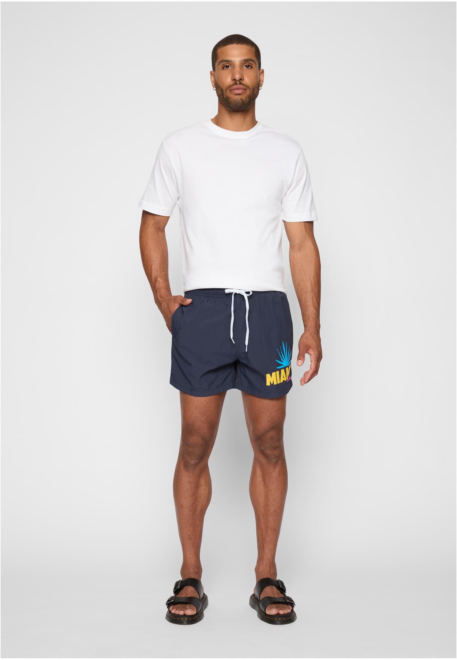 MT Miami Beach Swimshorts - workoutbrands.com