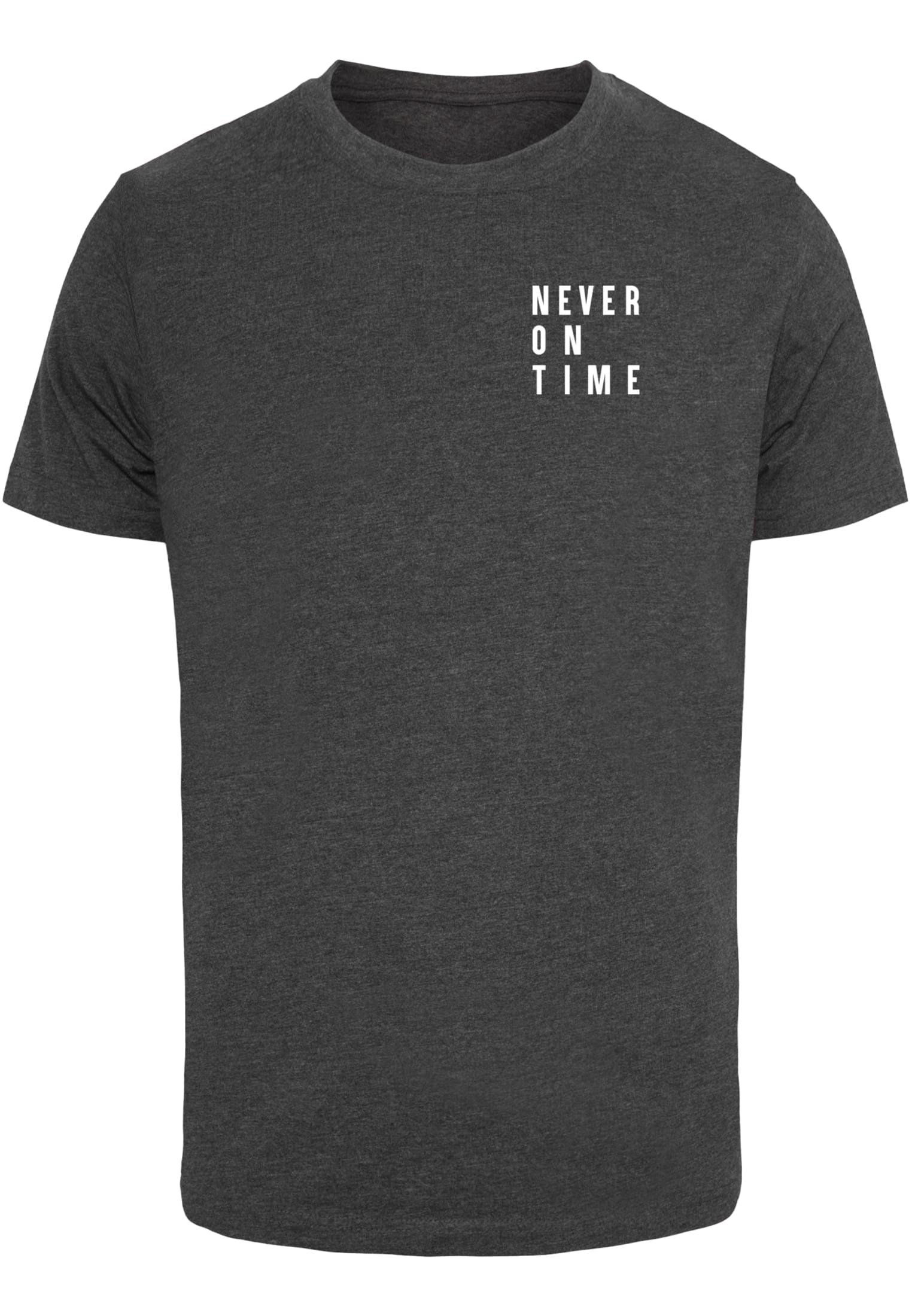 MT Never On Time Tee - workoutbrands.com