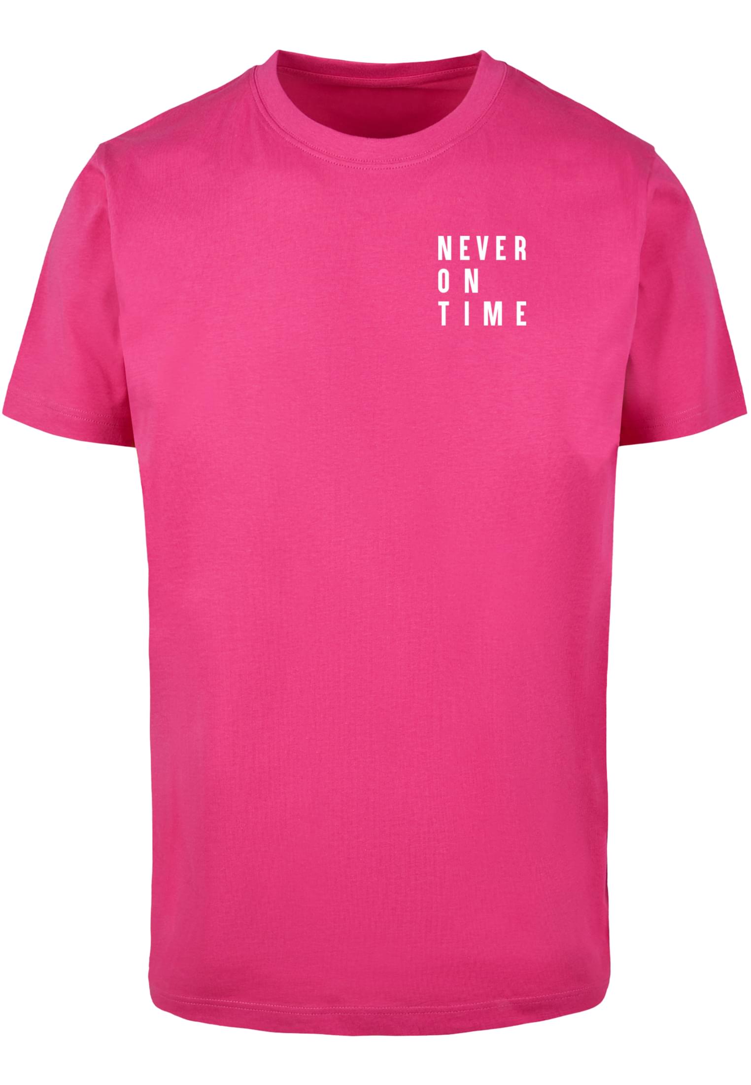 MT Never On Time Tee - workoutbrands.com