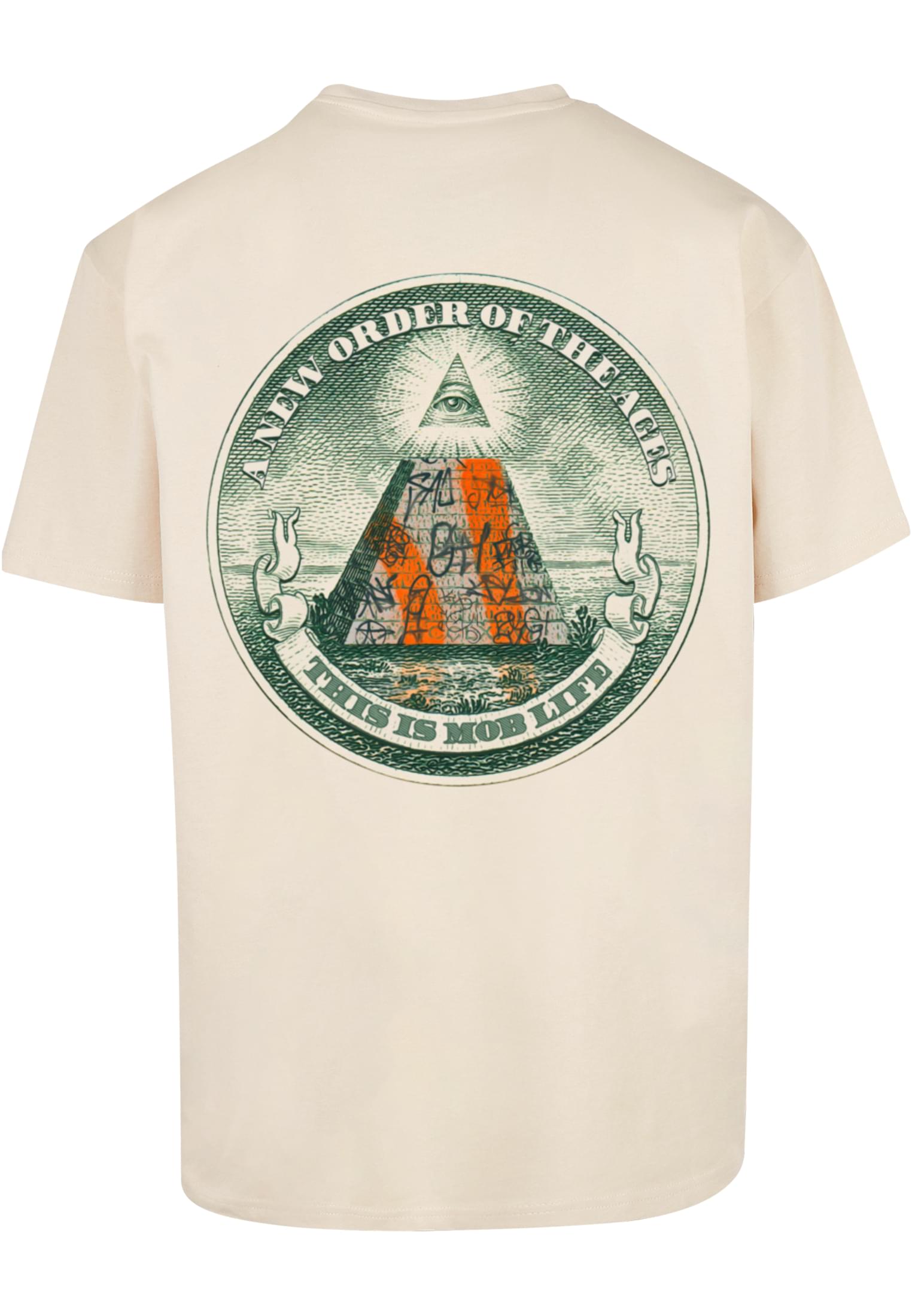 MT New Order Oversize Tee - workoutbrands.com