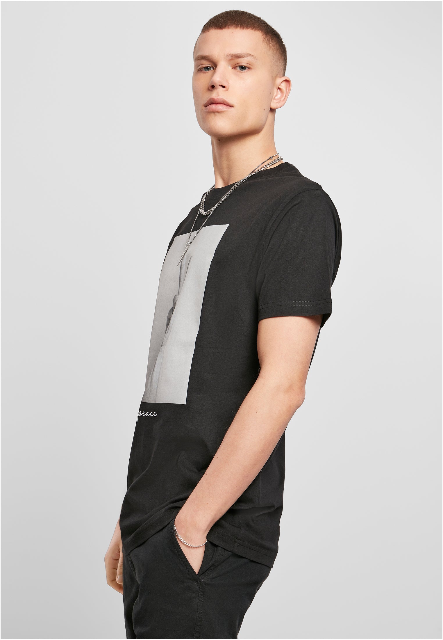 MT Peace Sign Tee - workoutbrands.com