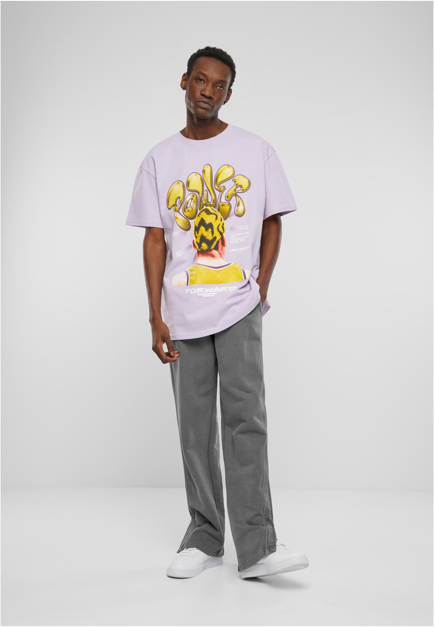 MT Power Forward 2.0 Oversize Tee - workoutbrands.com