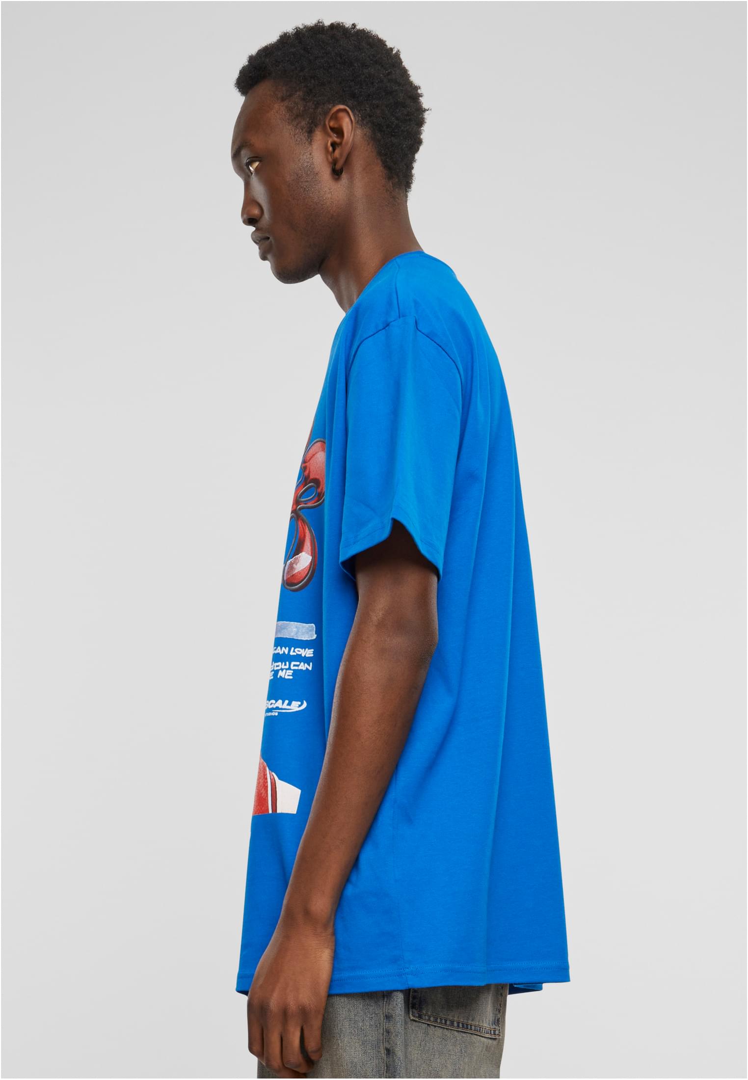 MT Power Forward 2.0 Oversize Tee - workoutbrands.com