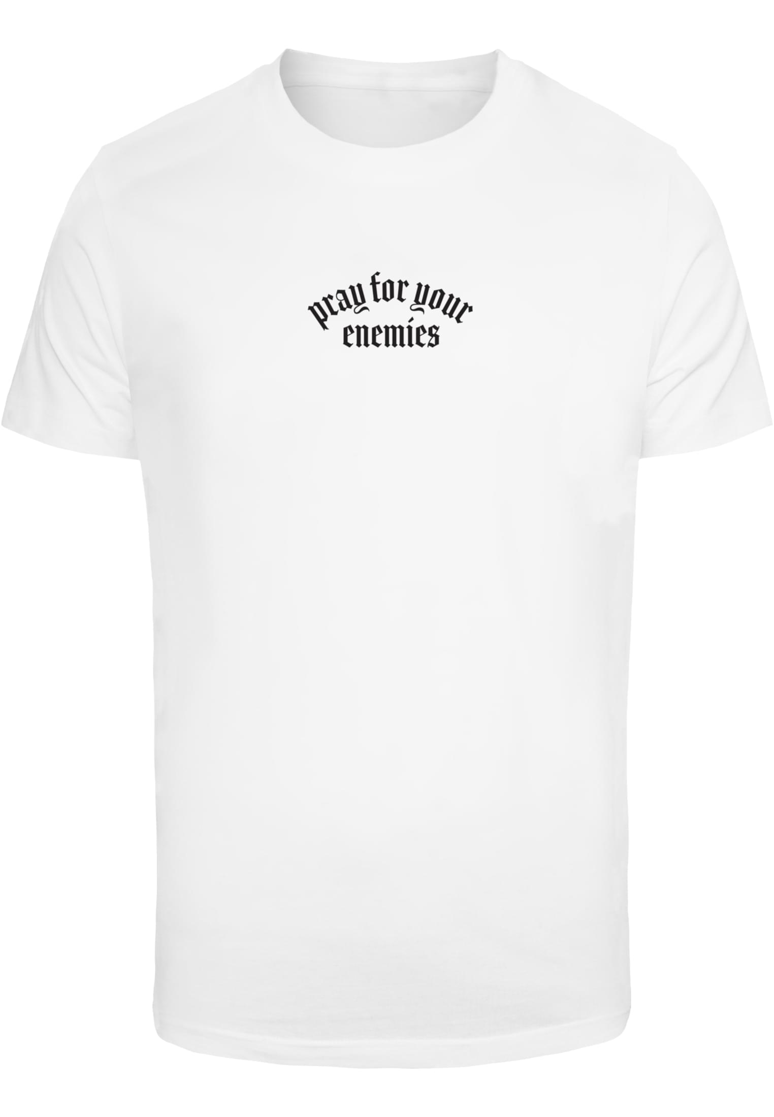 MT Pray For Your Enemies Tee - workoutbrands.com