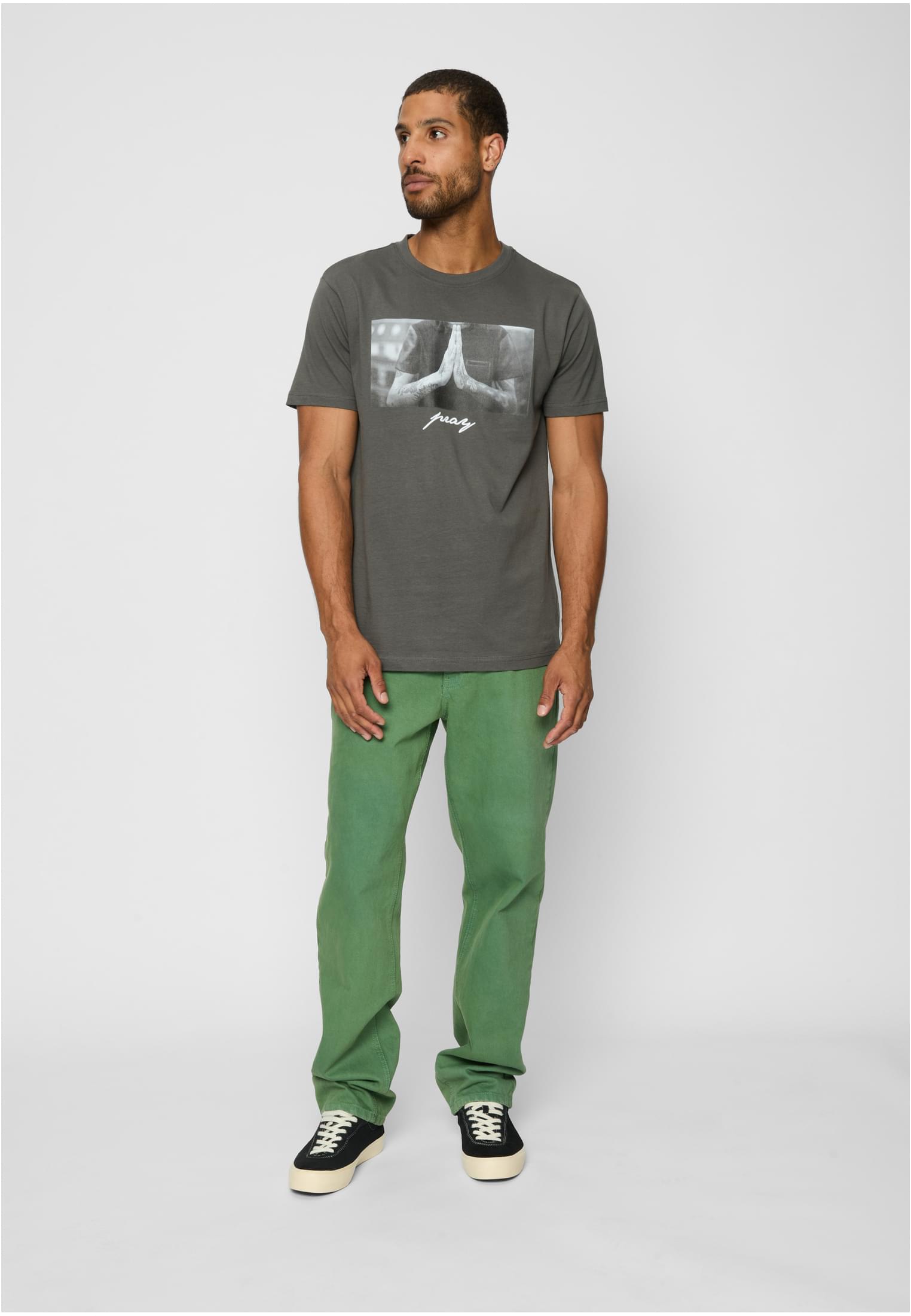 MT Pray Tee Hibiskus - workoutbrands.com