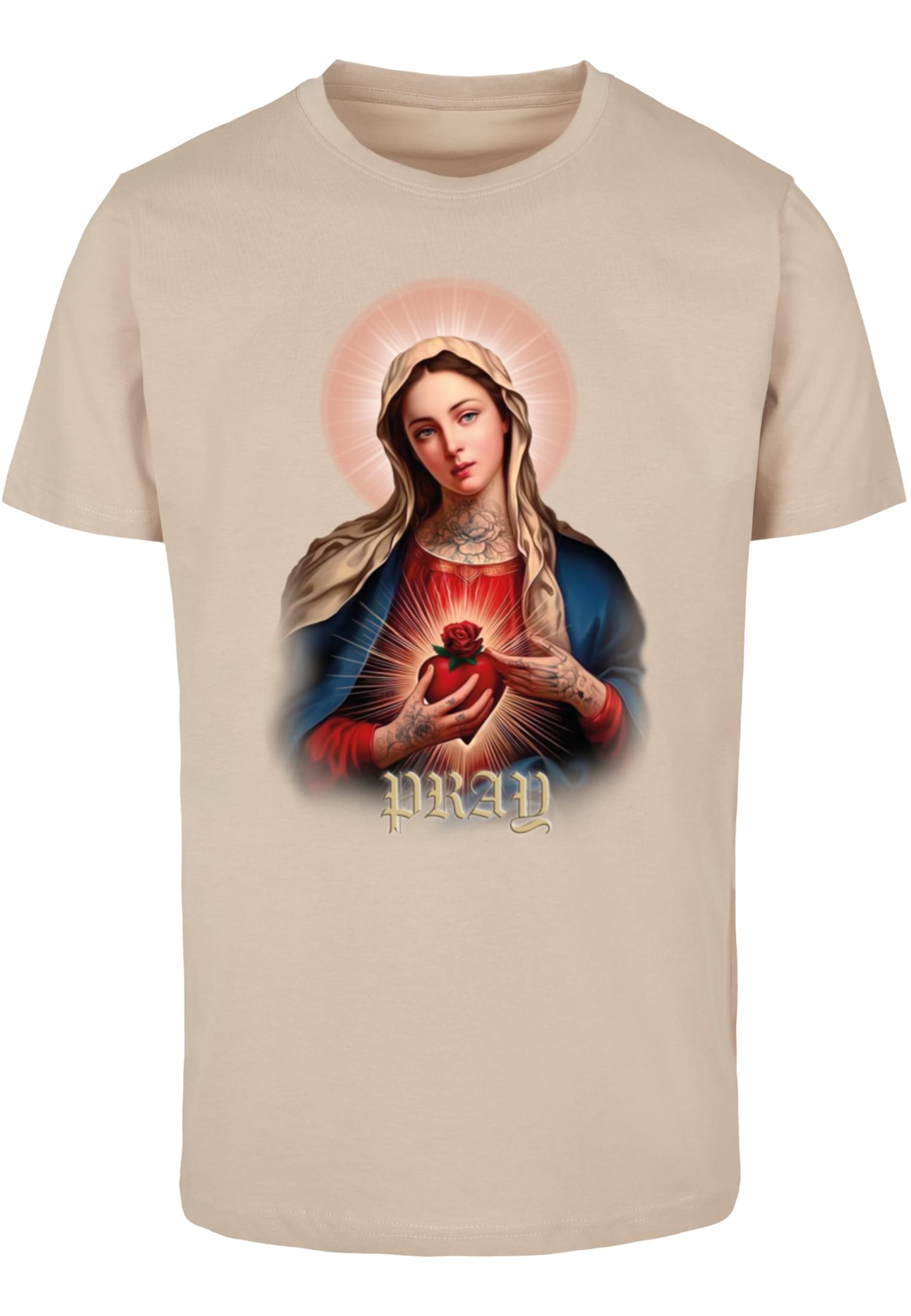 MT Praying Mary Tee - workoutbrands.com