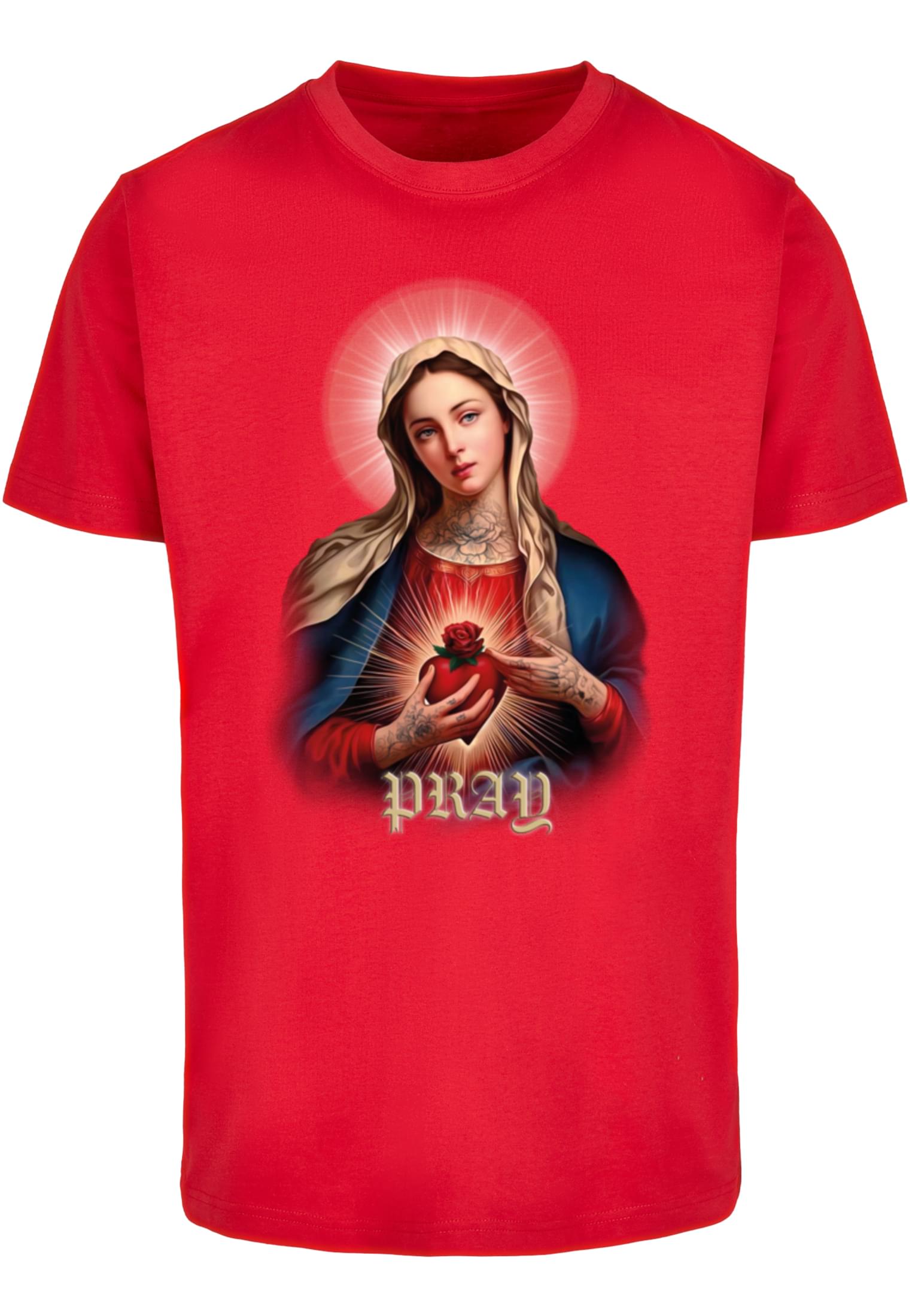 MT Praying Mary Tee - workoutbrands.com