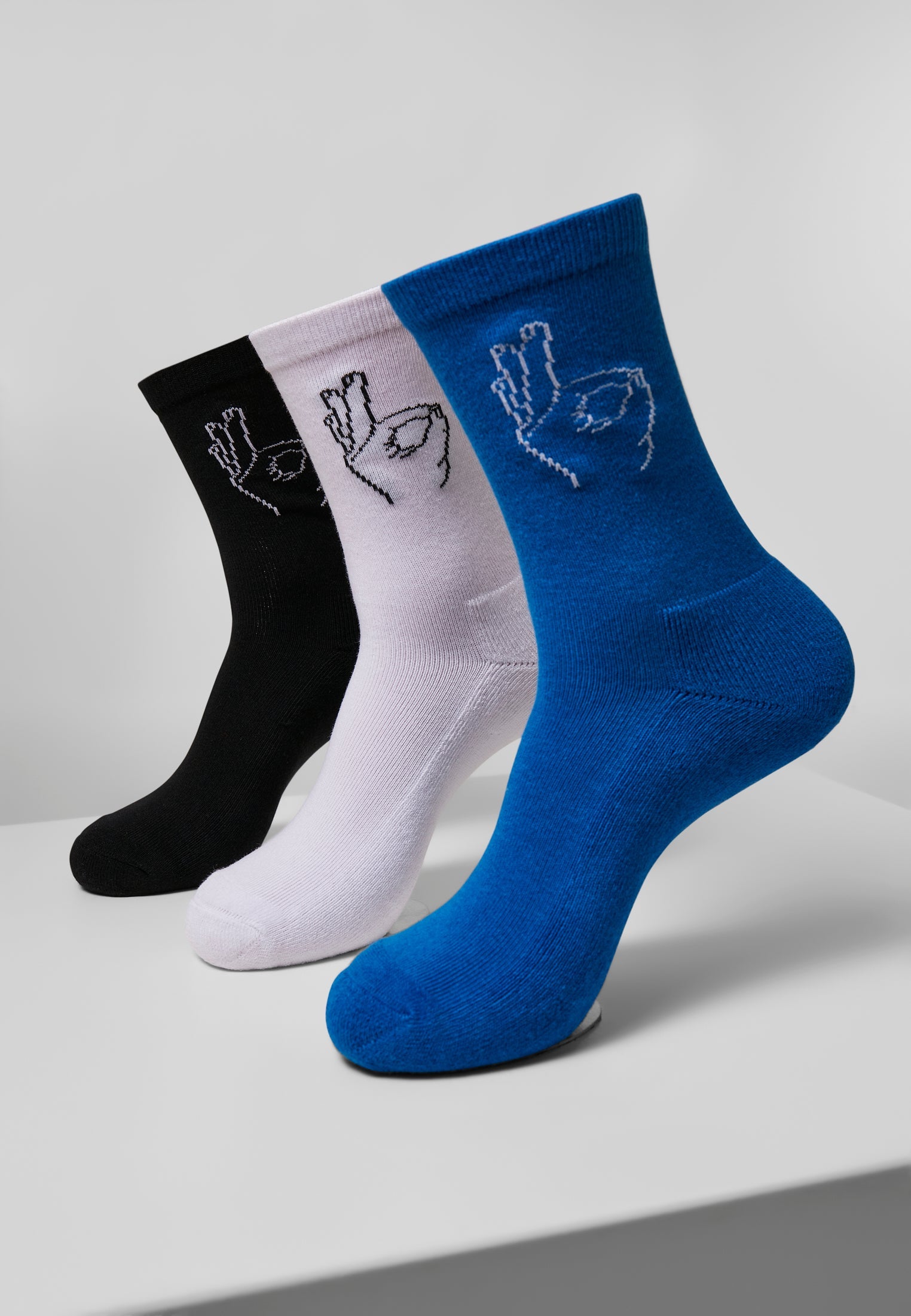 MT Salty Socks 3-Pack - workoutbrands.com