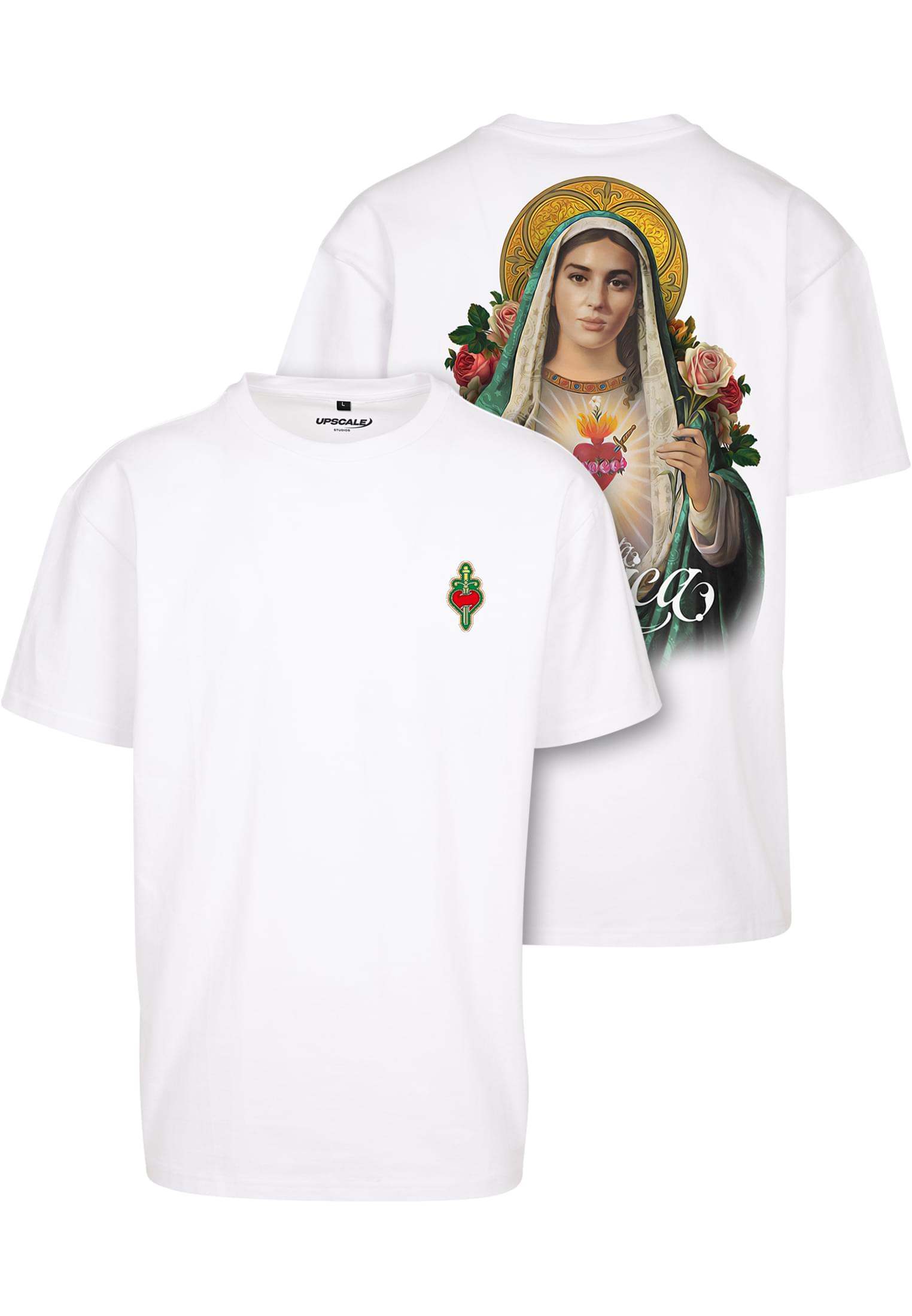 MT Santa Monica Oversize Tee - workoutbrands.com