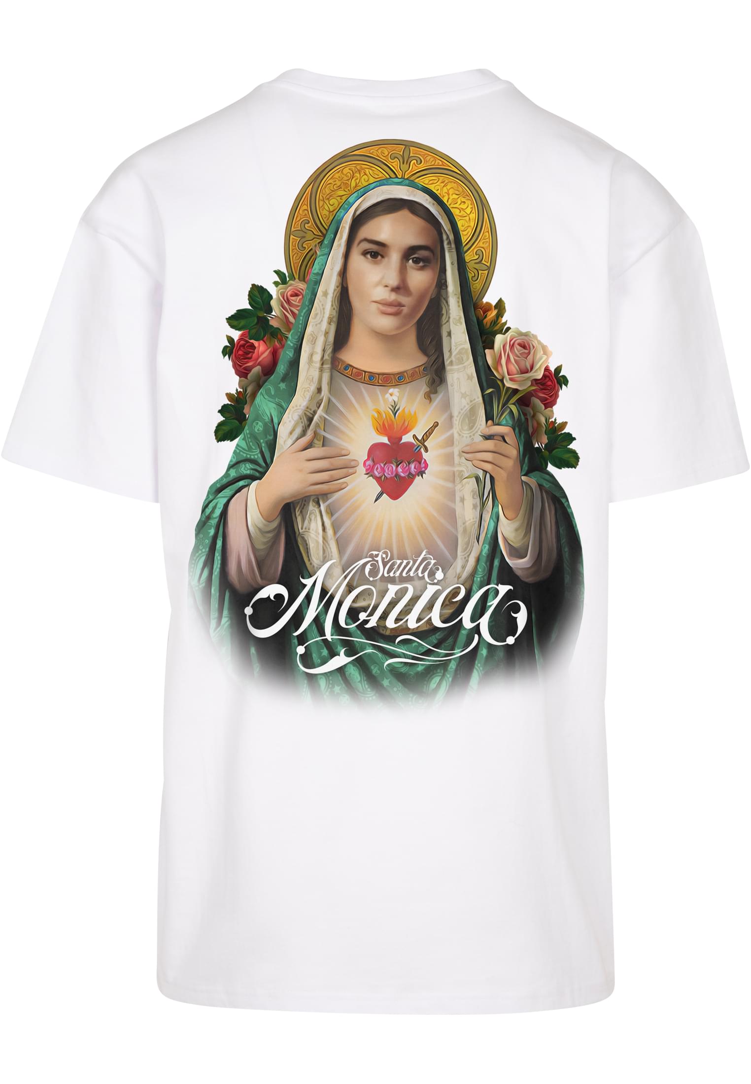 MT Santa Monica Oversize Tee - workoutbrands.com