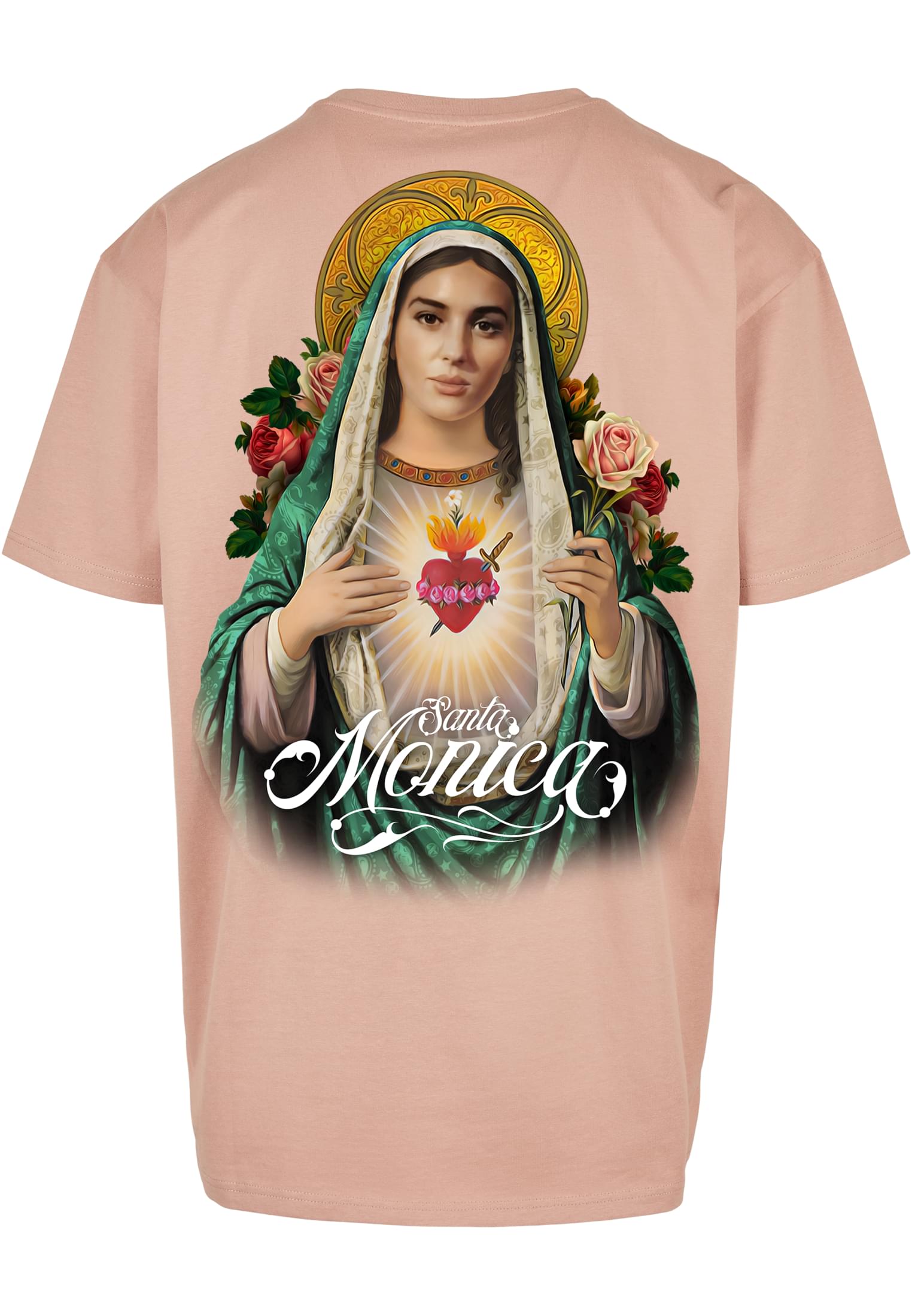 MT Santa Monica Oversize Tee - workoutbrands.com