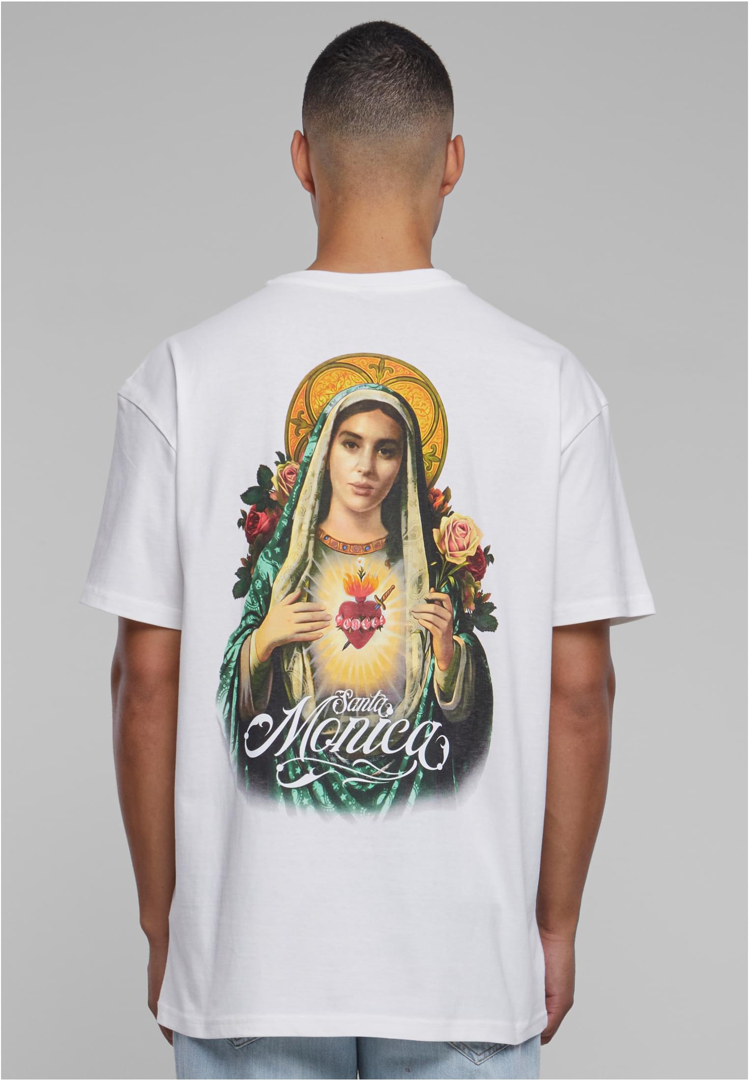 MT Santa Monica Oversize Tee - workoutbrands.com