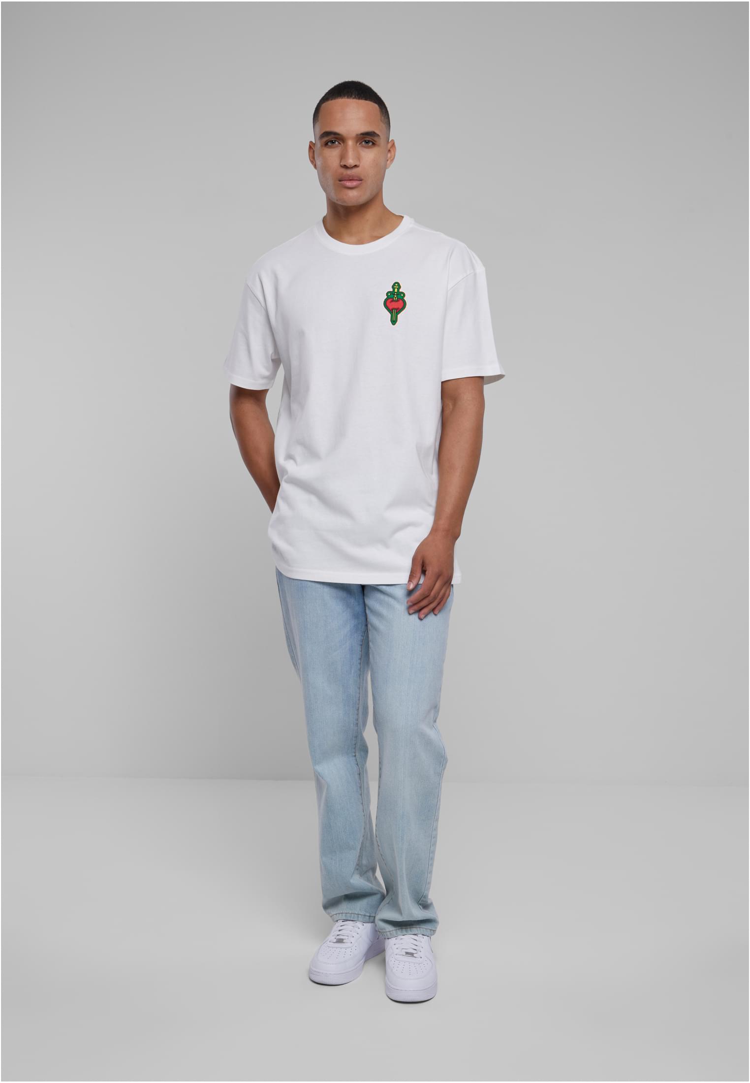 MT Santa Monica Oversize Tee - workoutbrands.com