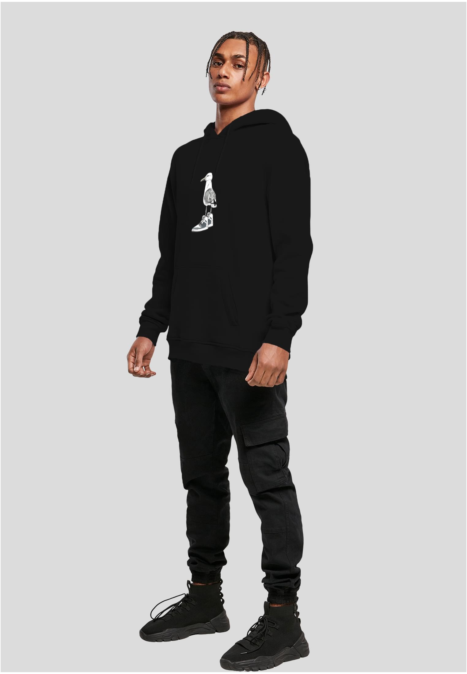 MT Seagull Sneakers Hoody - workoutbrands.com