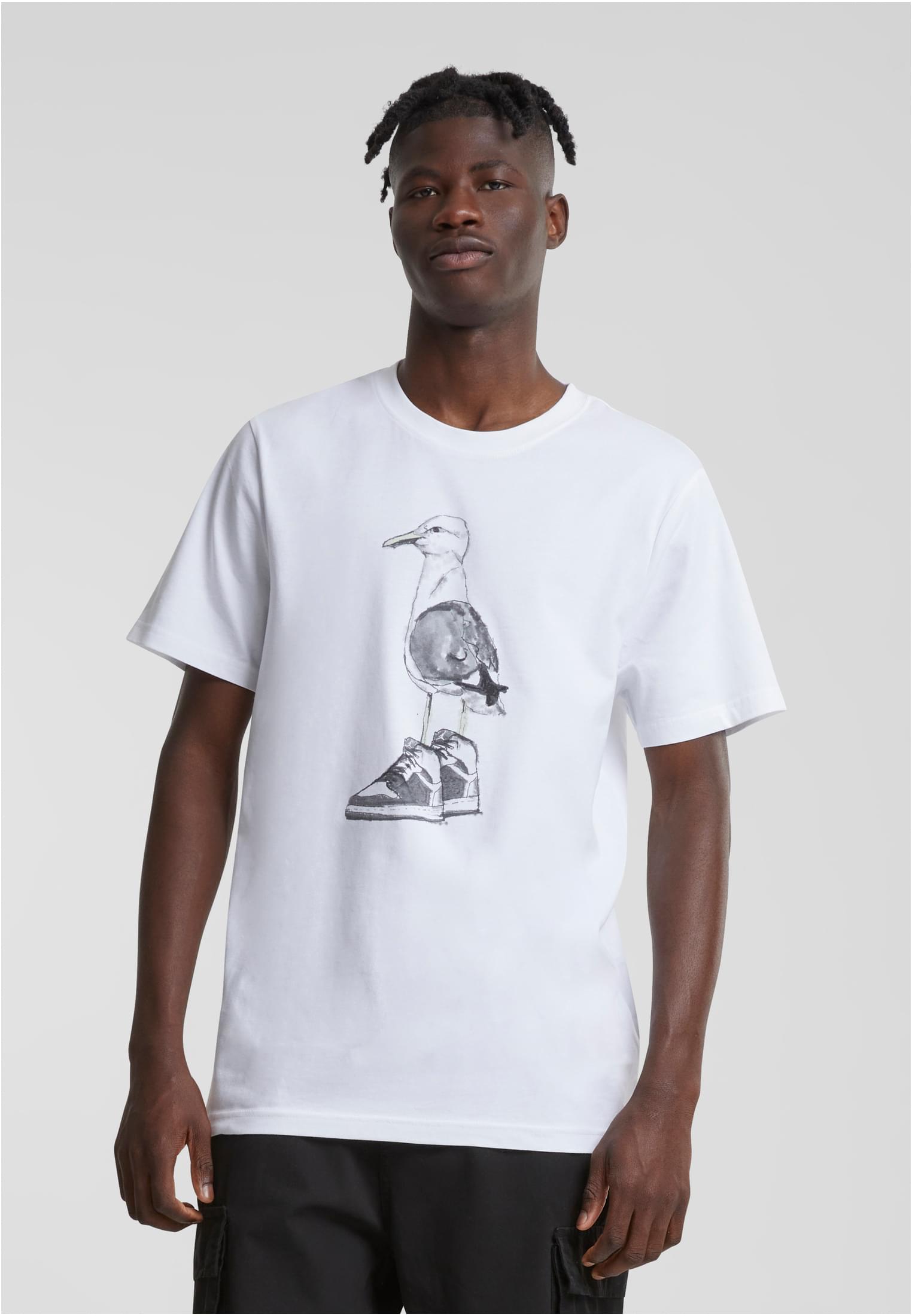 MT Seagull Sneakers Tee - workoutbrands.com