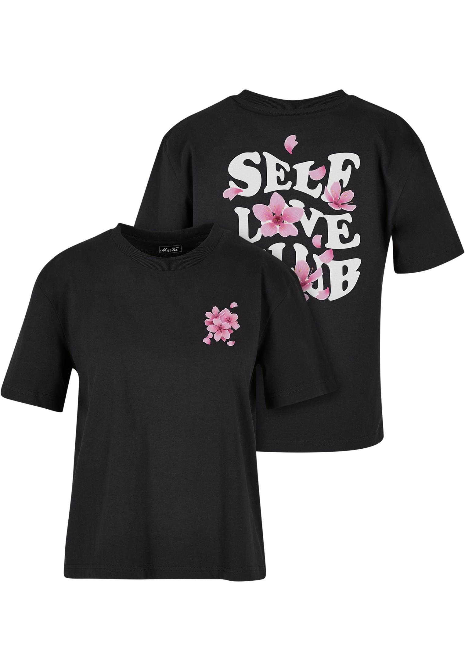 MT Self Love Club Tee - workoutbrands.com