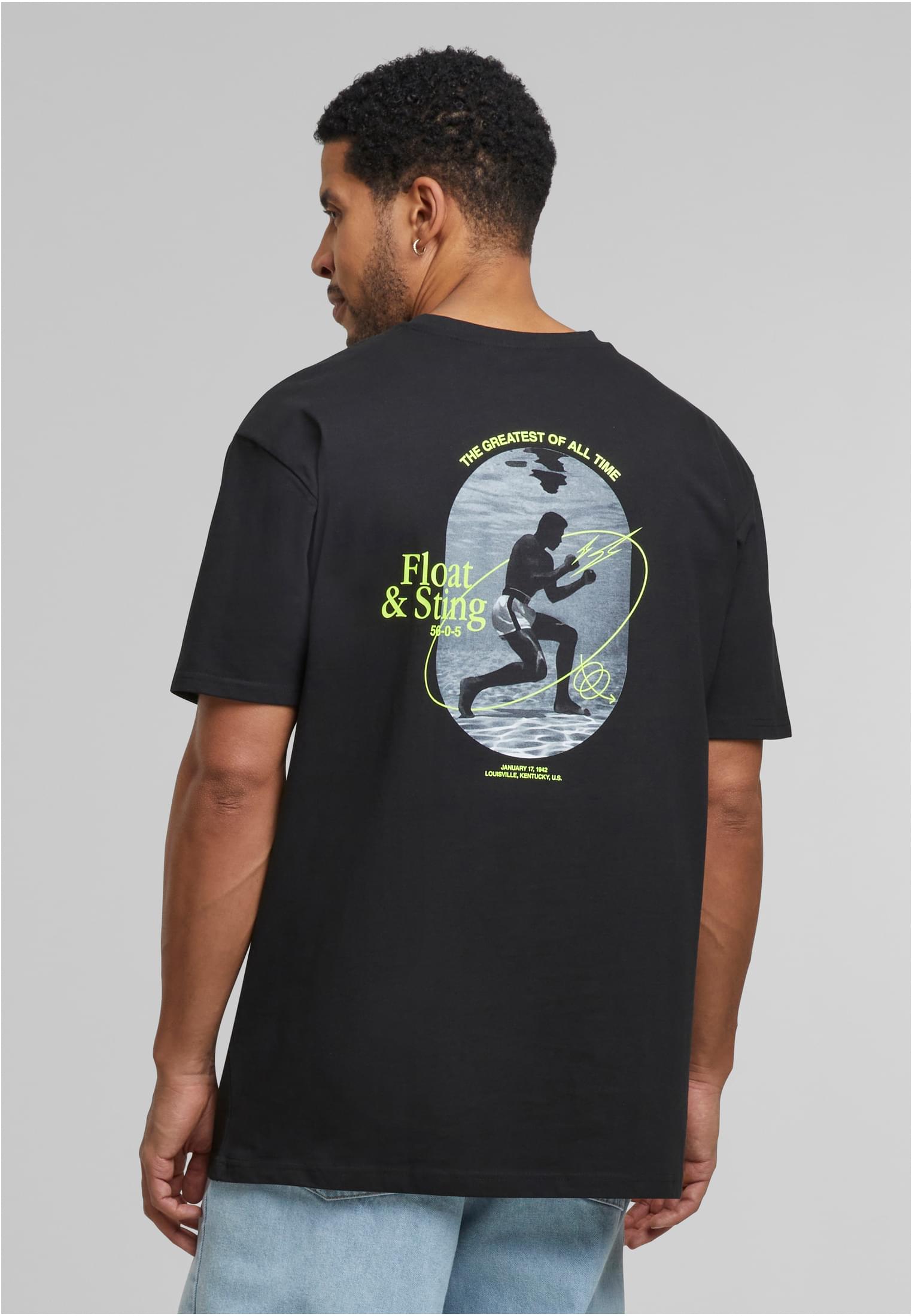 MT The Greatest Oversize Tee - workoutbrands.com