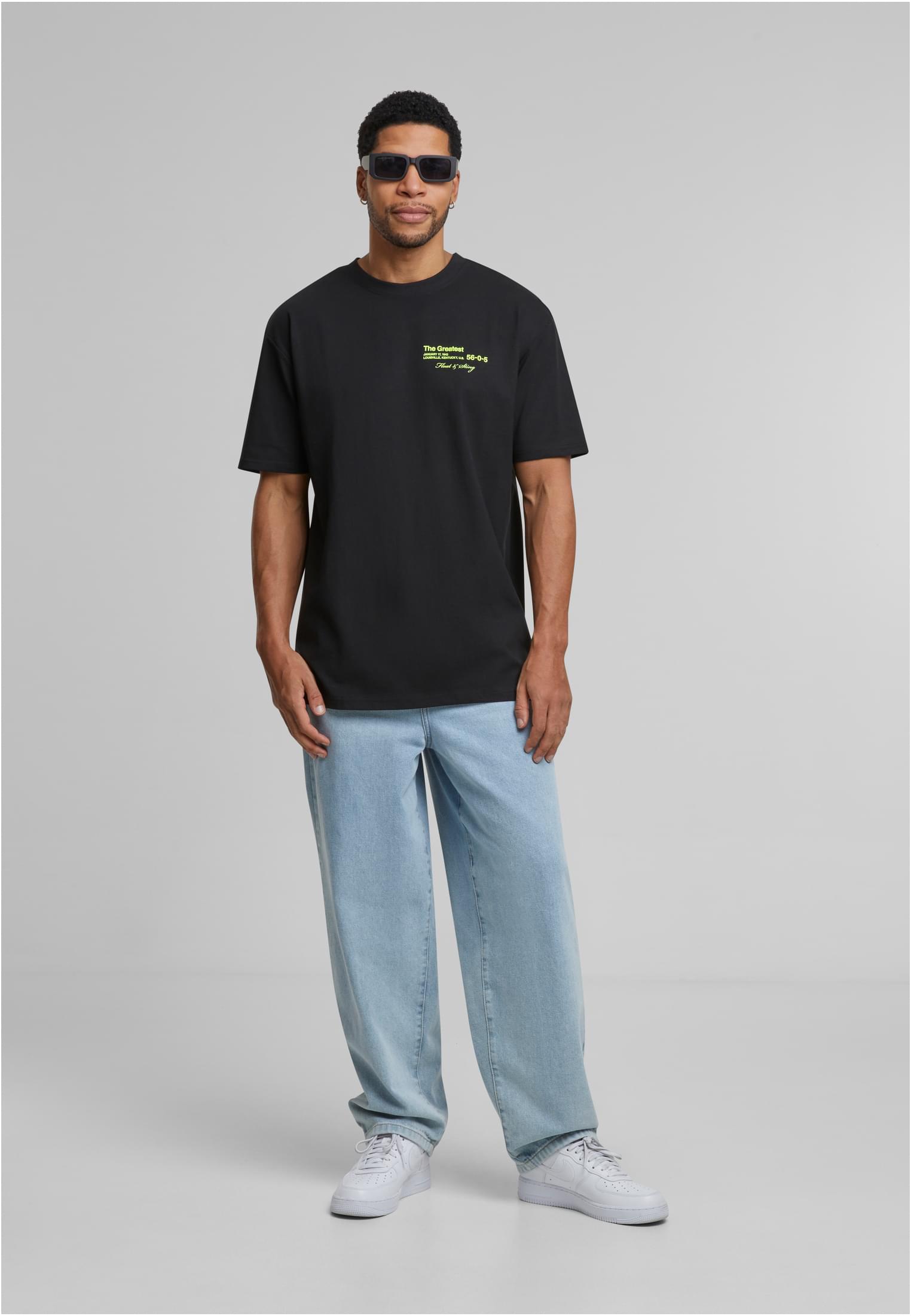 MT The Greatest Oversize Tee - workoutbrands.com