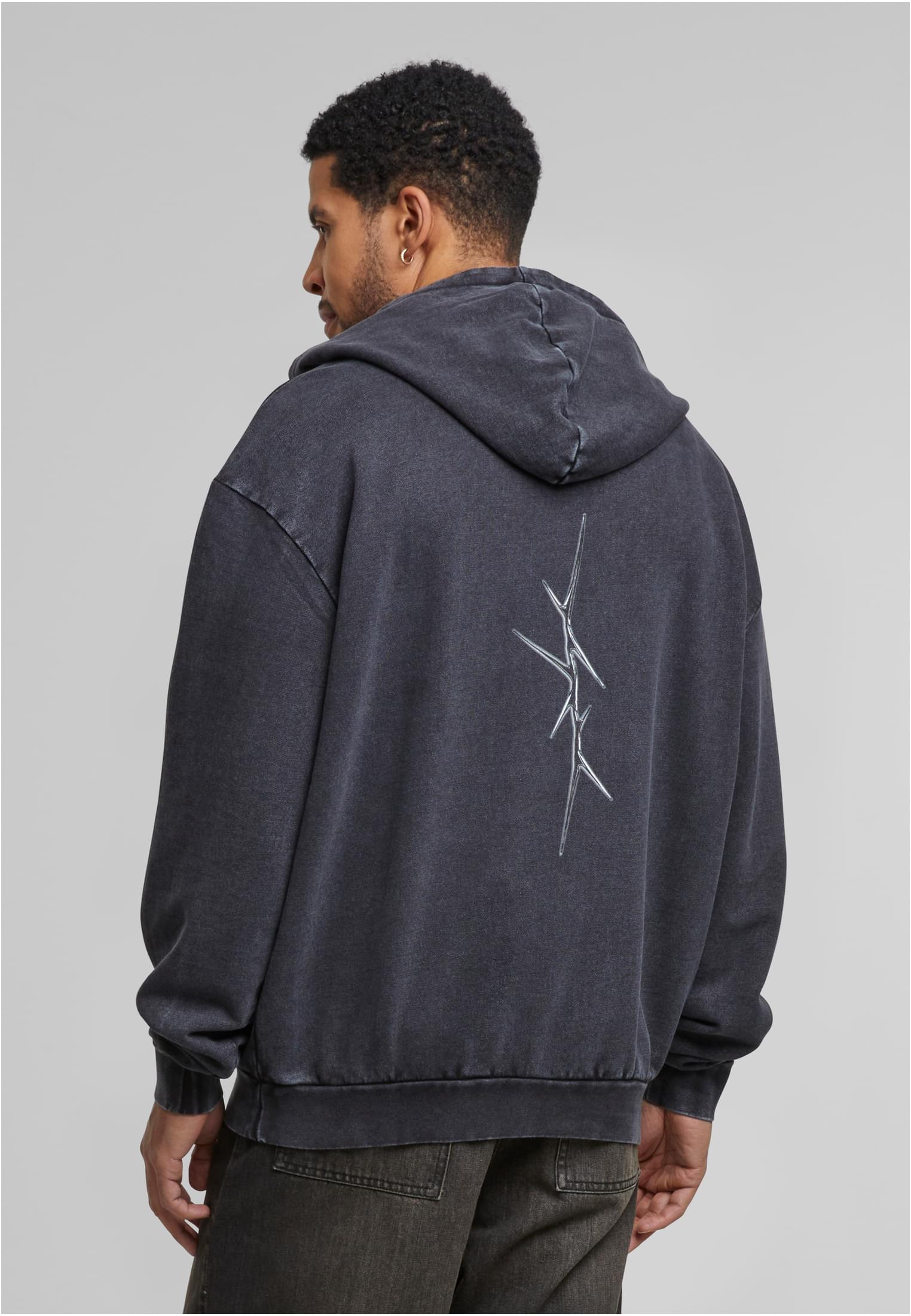 MT Thorned Mask Oversize Hoody - workoutbrands.com