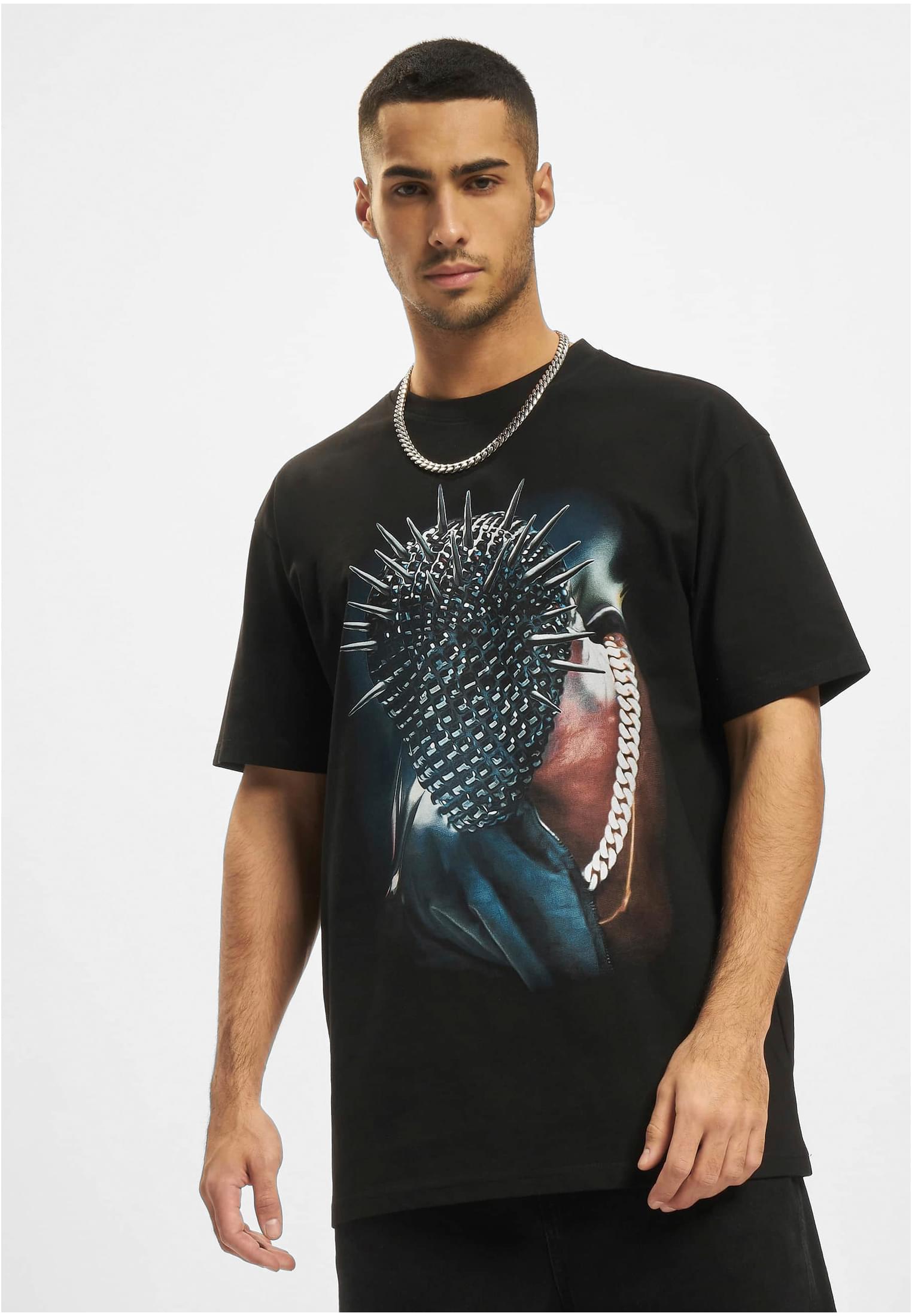 MT Thorned Mask Oversize Tee - workoutbrands.com