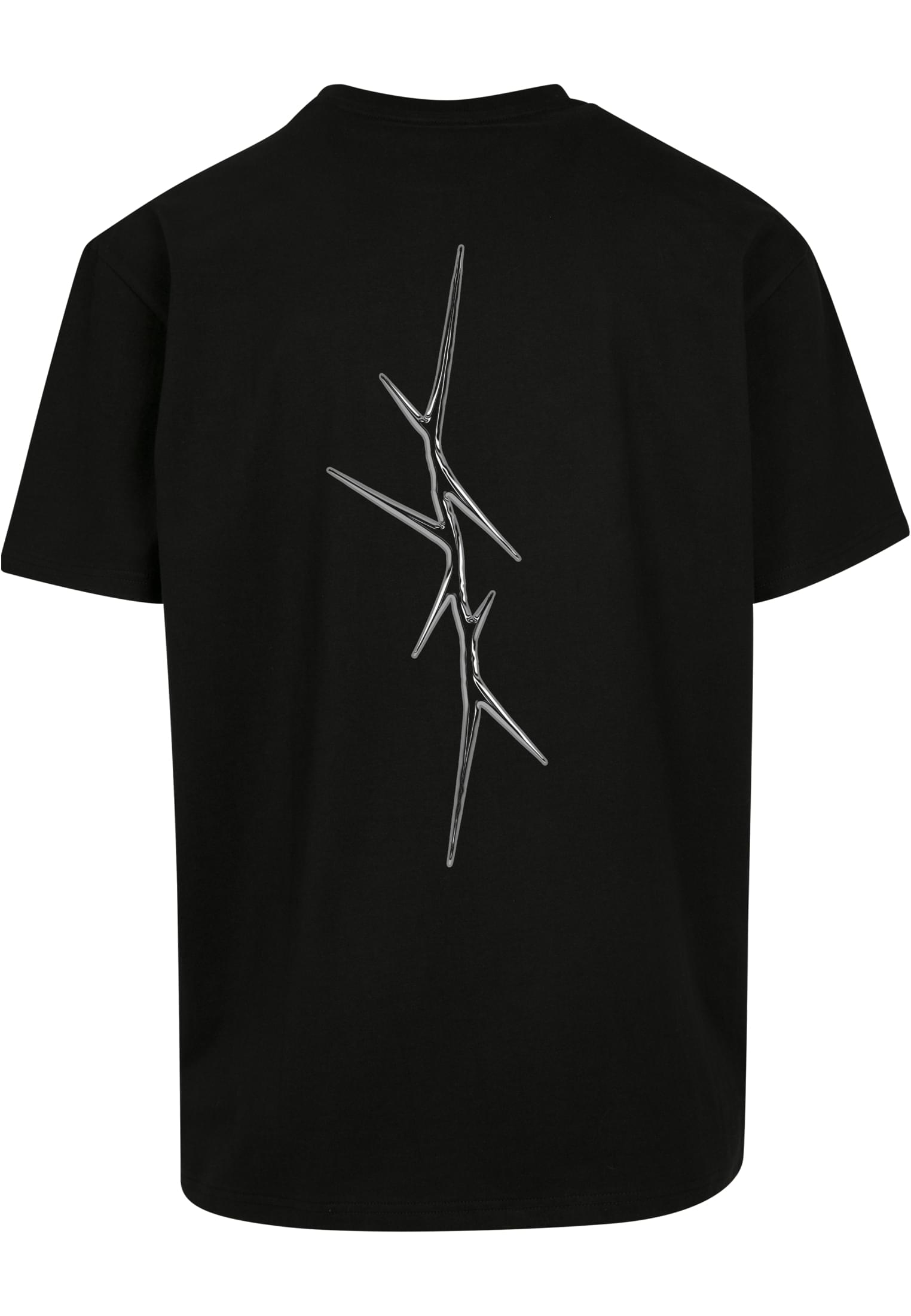 MT Thorned Mask Oversize Tee - workoutbrands.com