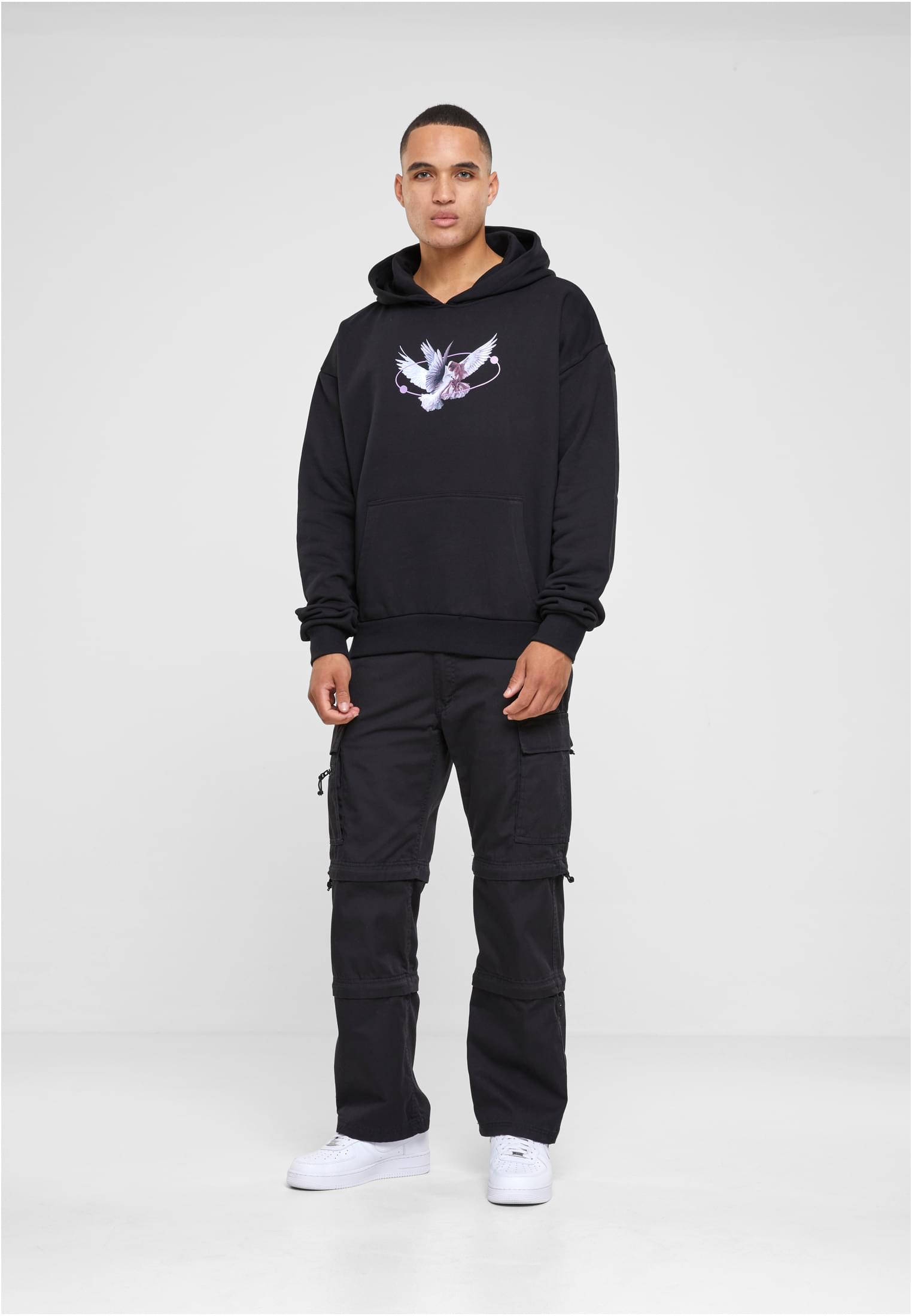 MT Vive La Liberte Oversize Hoody - workoutbrands.com