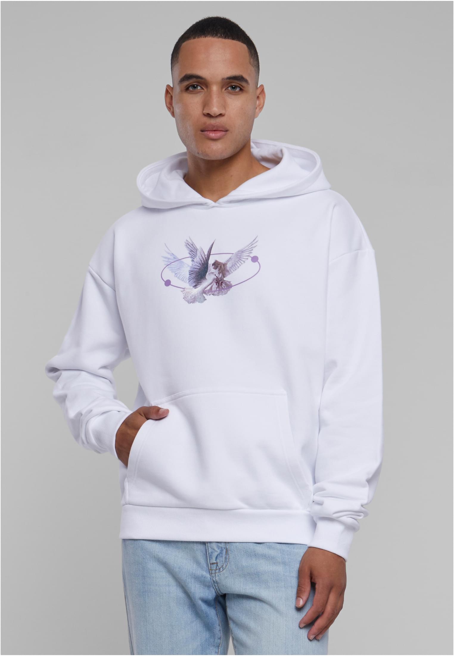 MT Vive La Liberte Oversize Hoody - workoutbrands.com