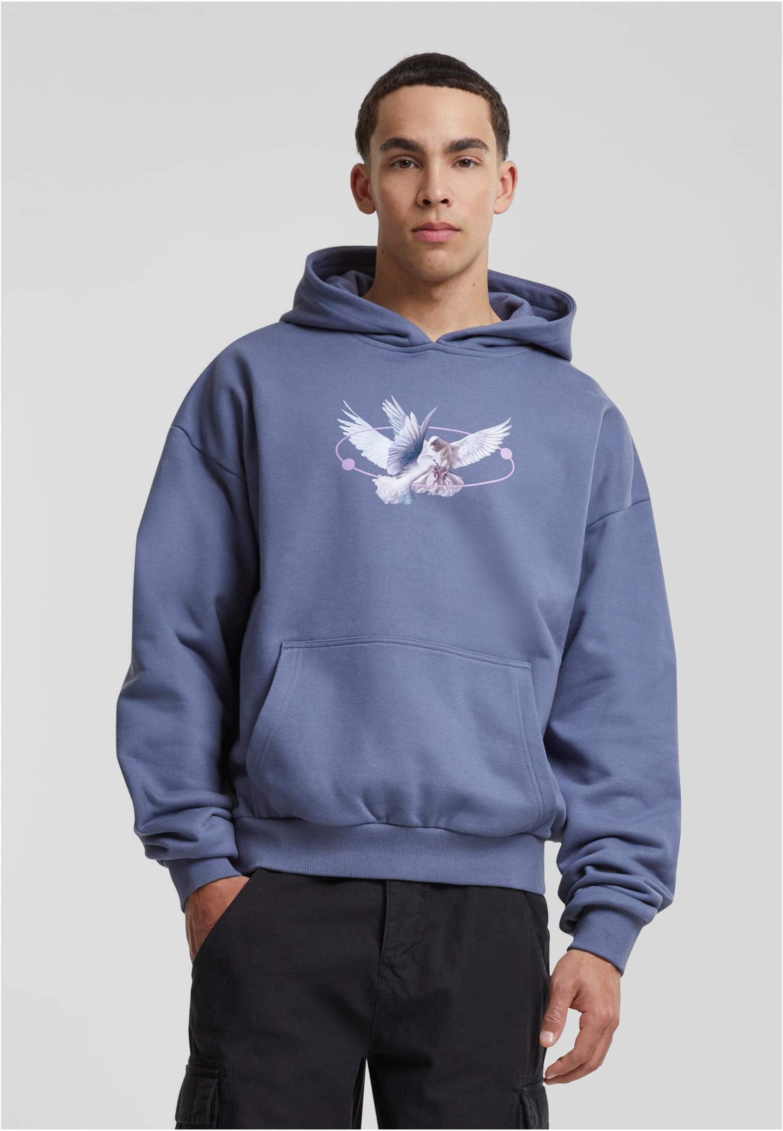 MT Vive La Liberte Oversize Hoody - workoutbrands.com