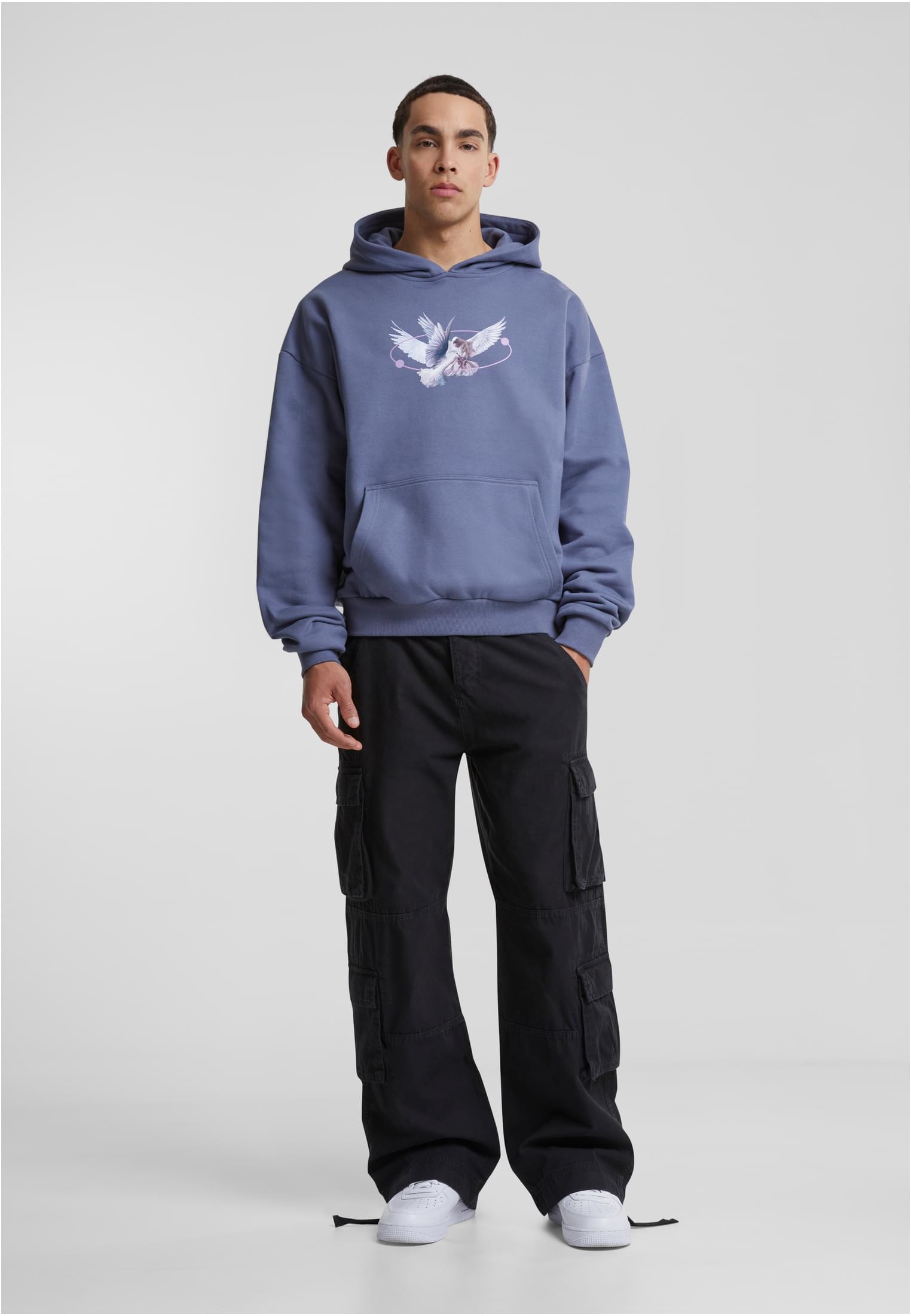 MT Vive La Liberte Oversize Hoody - workoutbrands.com