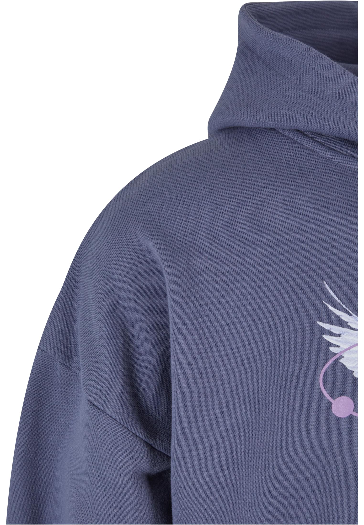 MT Vive La Liberte Oversize Hoody - workoutbrands.com