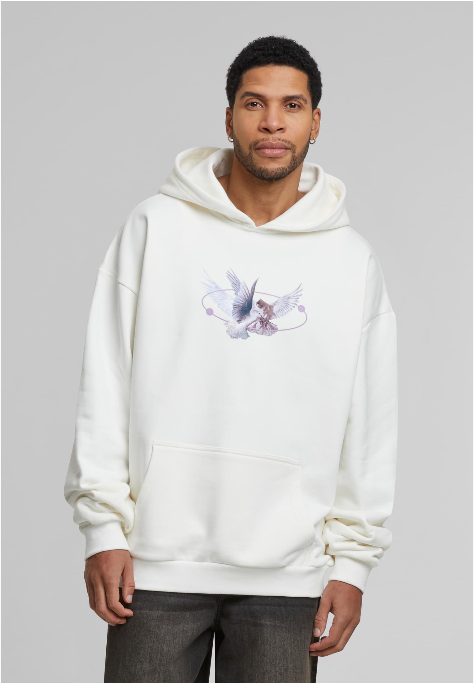 MT Vive La Liberte Oversize Hoody - workoutbrands.com