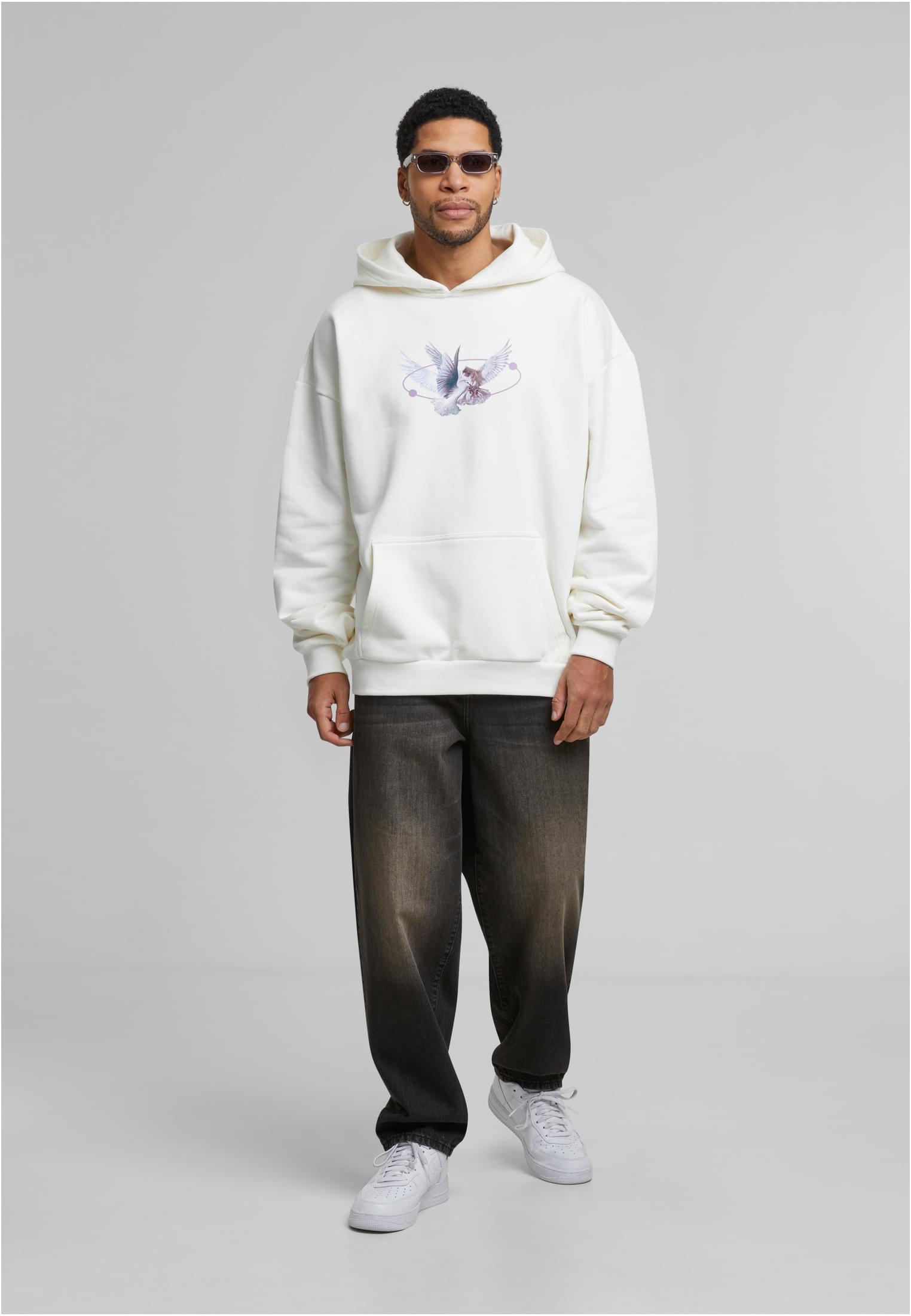 MT Vive La Liberte Oversize Hoody - workoutbrands.com
