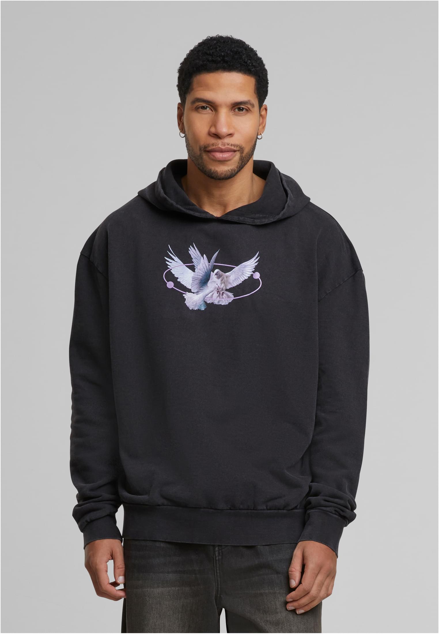 MT Vive la Liberte Oversize Hoody - workoutbrands.com