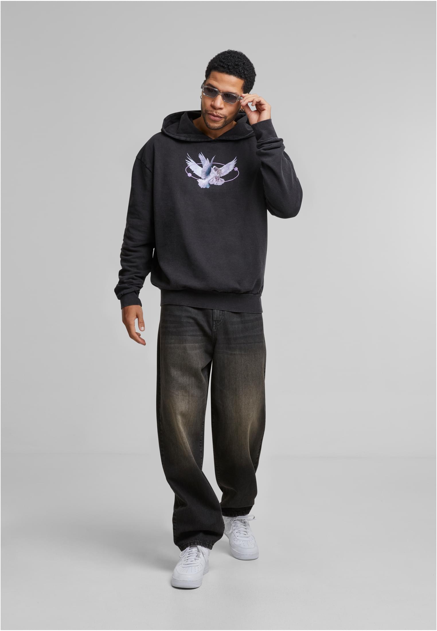 MT Vive la Liberte Oversize Hoody - workoutbrands.com