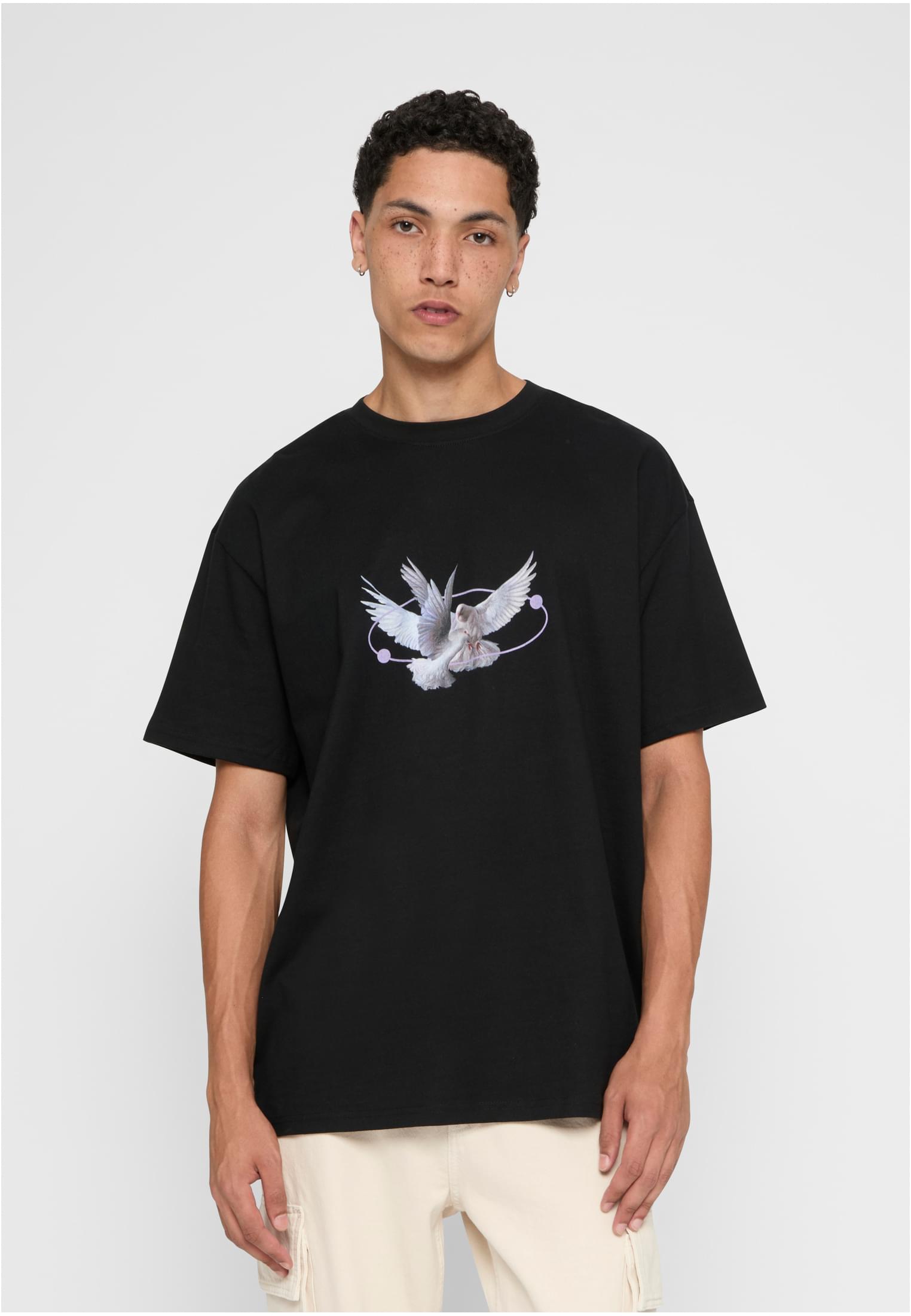 MT Vive la Liberte Oversize Tee - workoutbrands.com