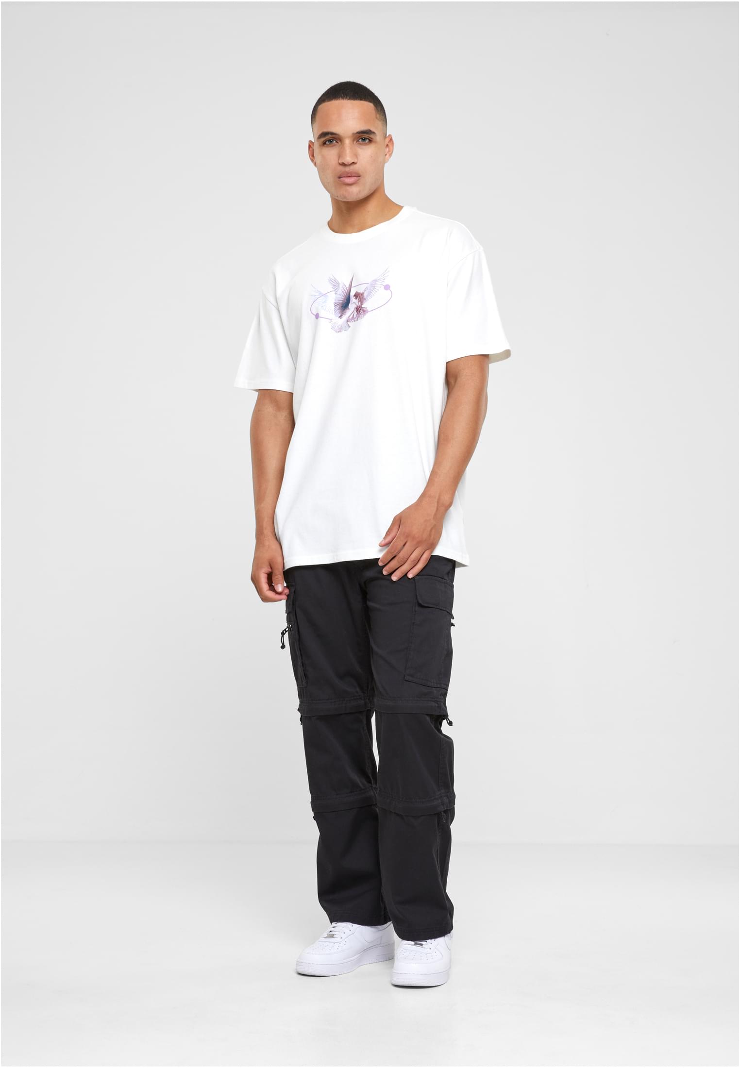 MT Vive la Liberte Oversize Tee - workoutbrands.com