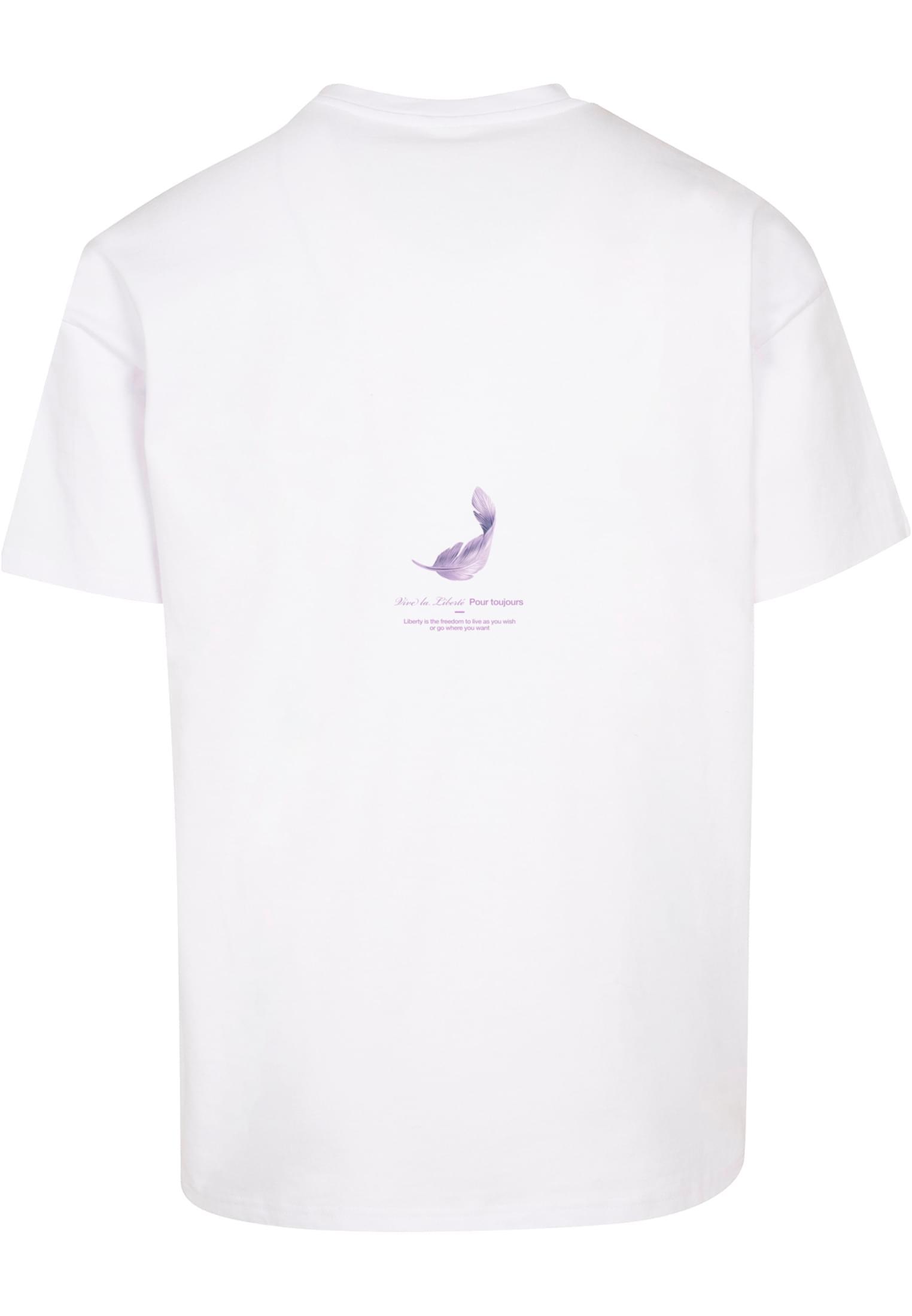 MT Vive la Liberte Oversize Tee - workoutbrands.com