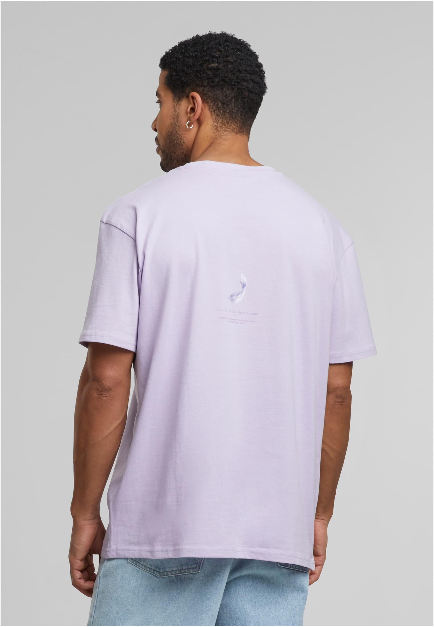 MT Vive la Liberte Oversize Tee - workoutbrands.com