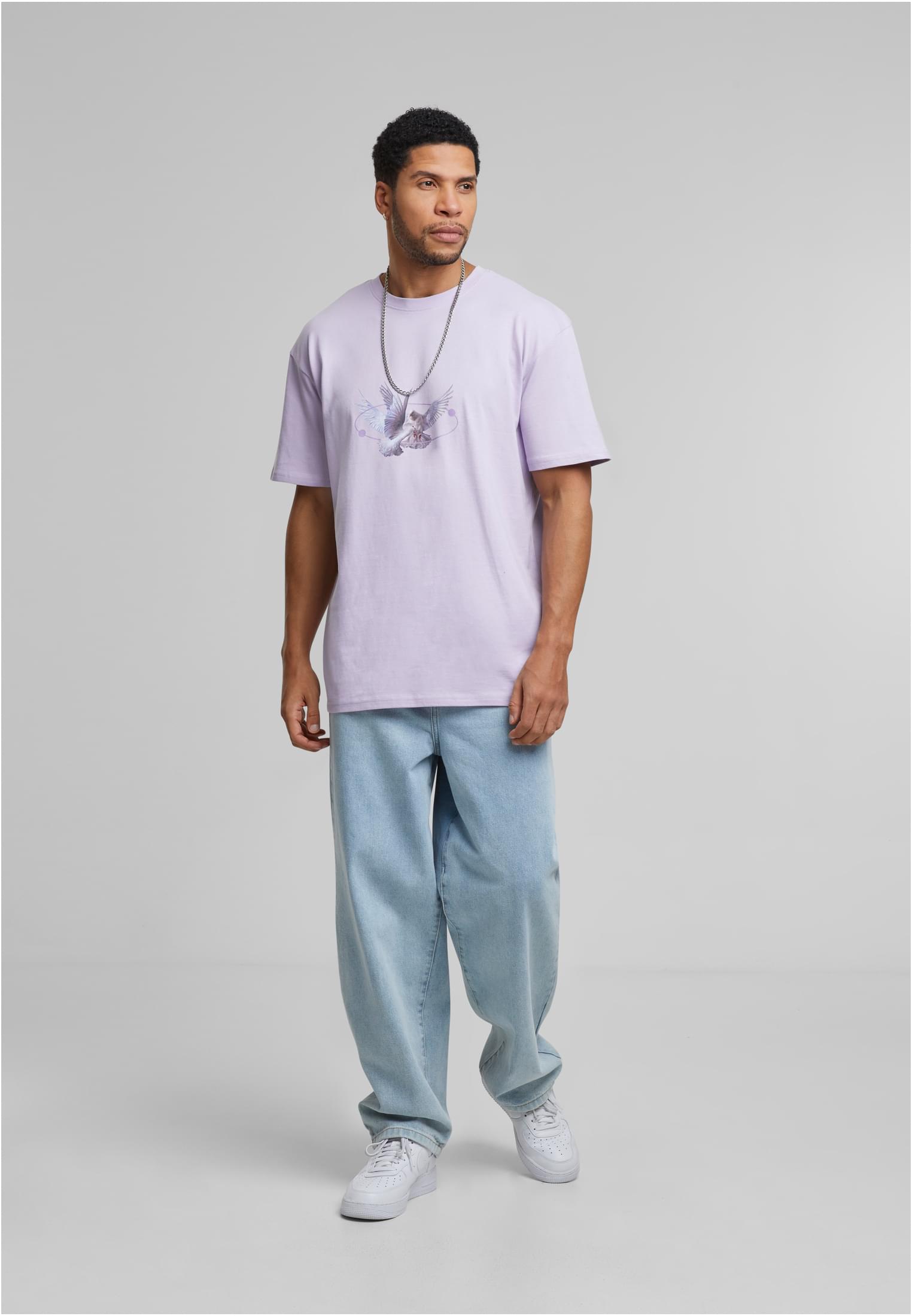 MT Vive la Liberte Oversize Tee - workoutbrands.com